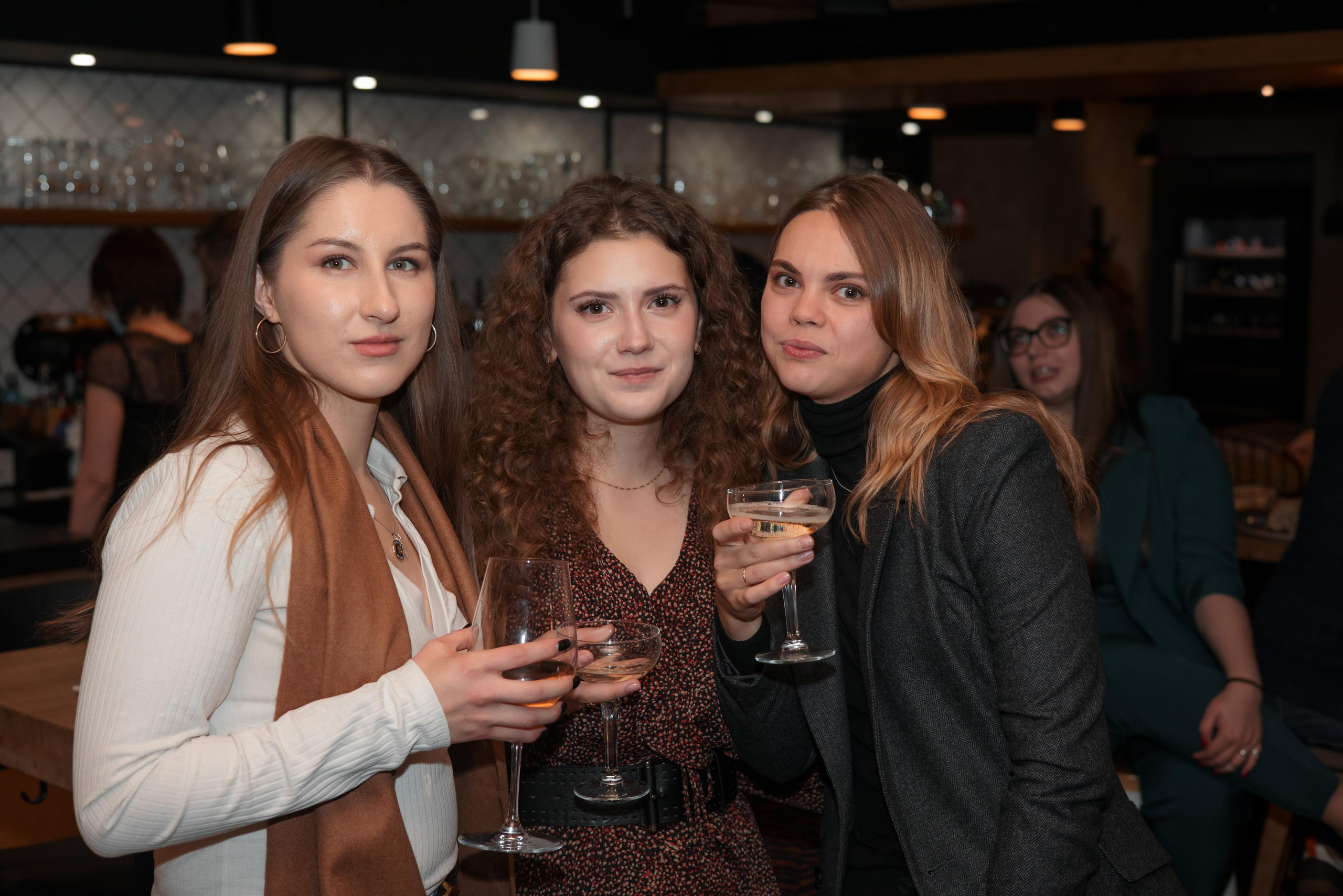 День рождения в баре «Too much». Свадебный и репортажный фотограф (Москва, Королев и другие)