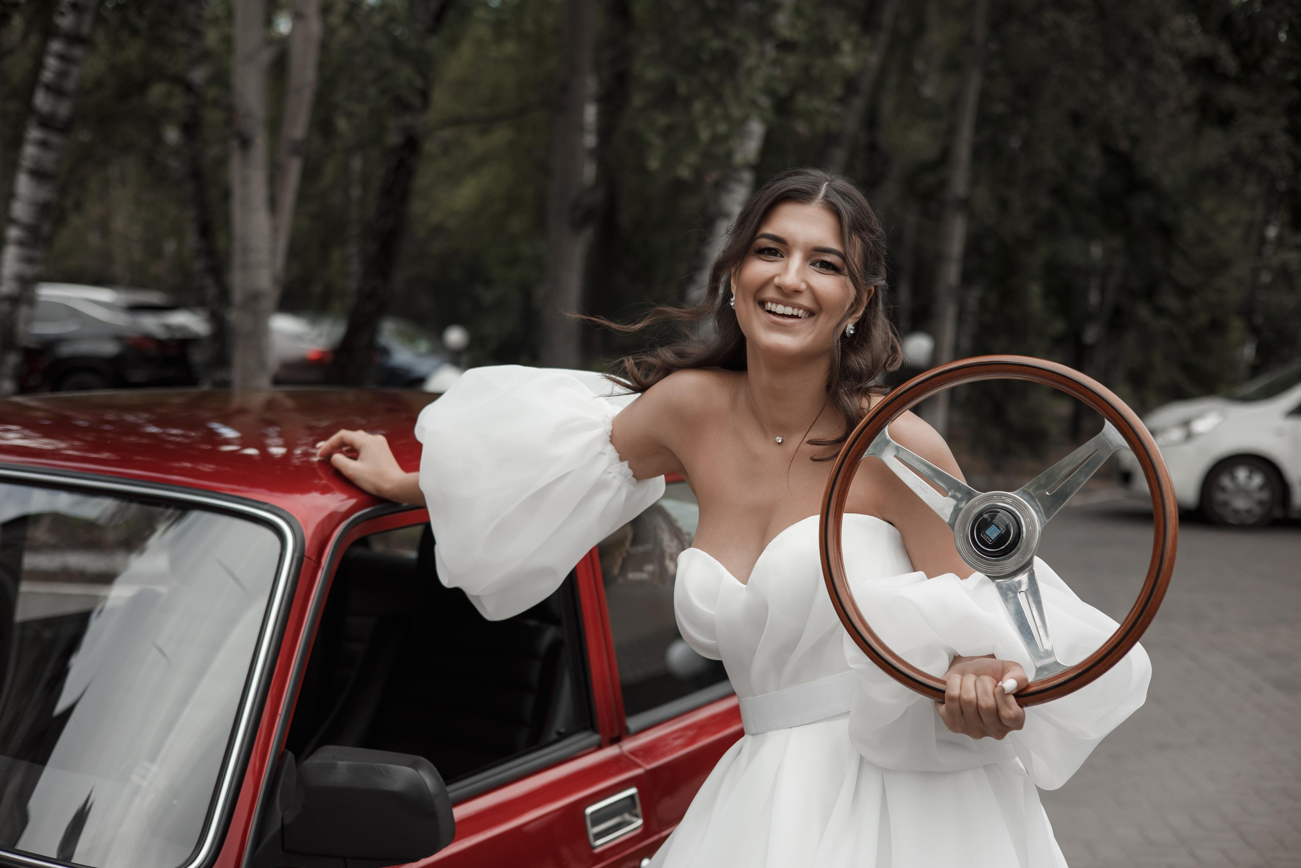 Яна и Дмитрий, Дворянское гнездо, ЗАГС г. Королев. Свадебный и репортажный фотограф (Москва, Королев и другие)