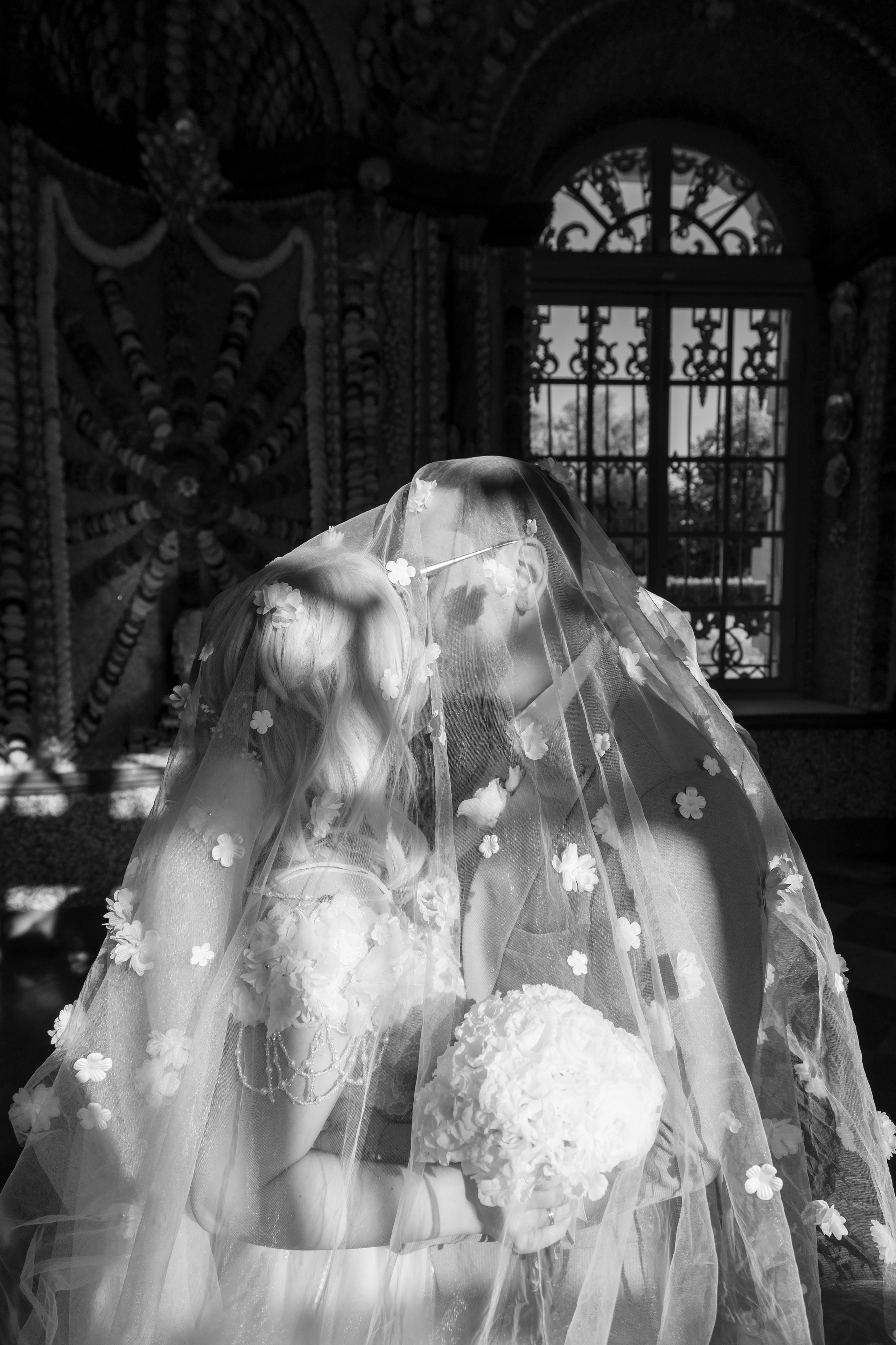 Виктория и Даниил, Железнодорожный + Кусково. Свадебный и репортажный фотограф (Москва, Королев и другие)