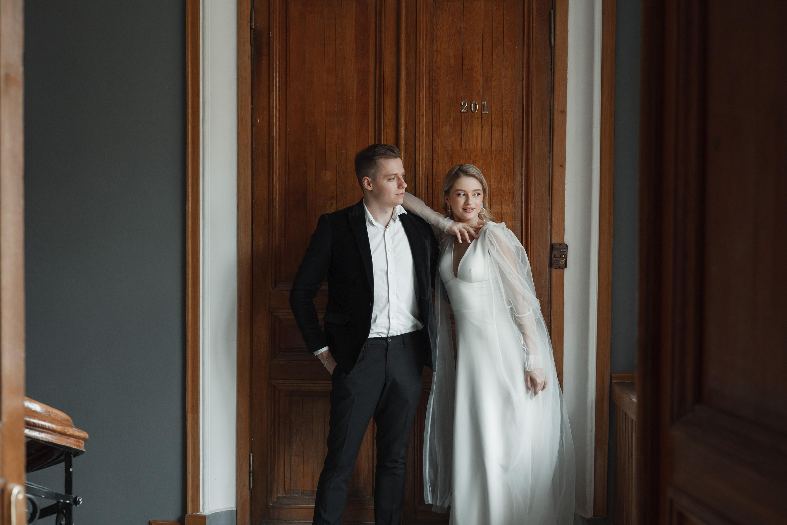 Свадебная фотосессия в отеле Movenpick. Свадебный и репортажный фотограф (Москва, Королев и другие)