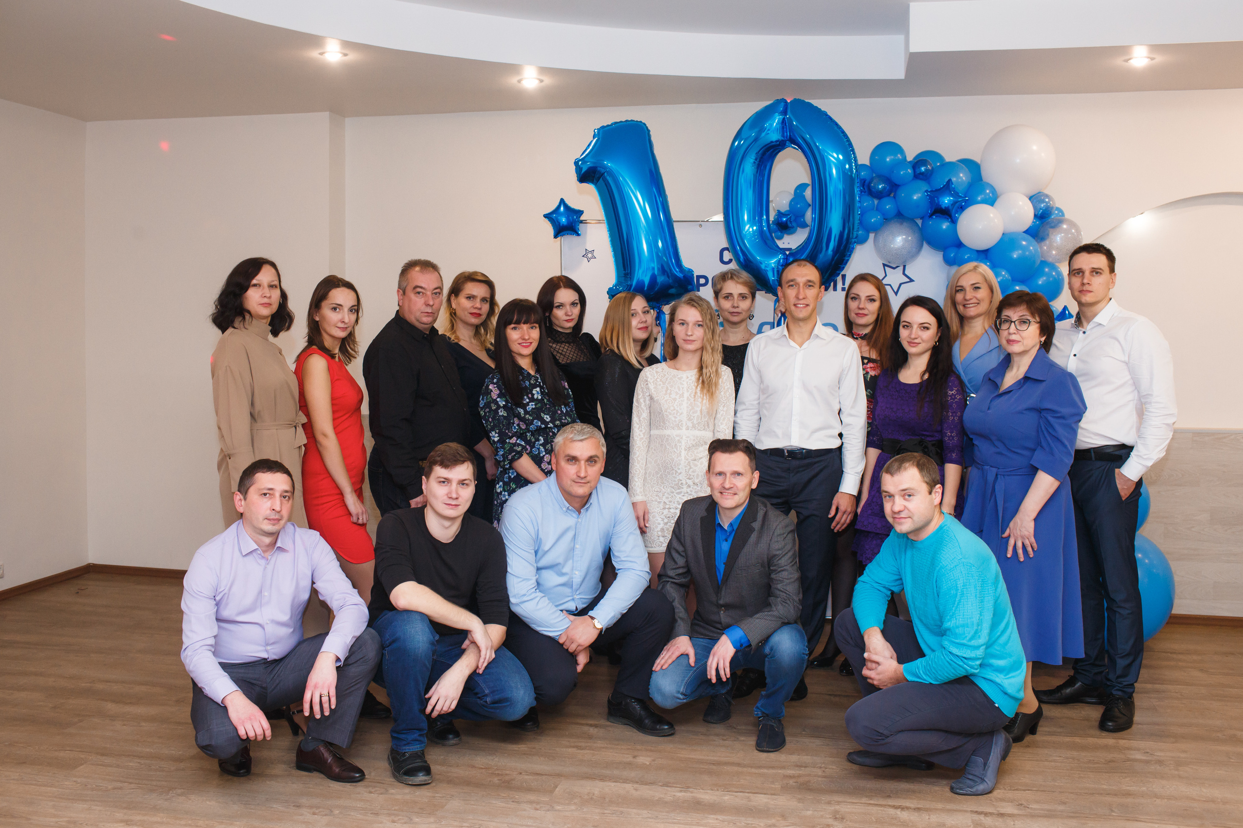 Съемка на прессволе, ТД «Аэро». Свадебный и репортажный фотограф (Москва, Королев и другие)