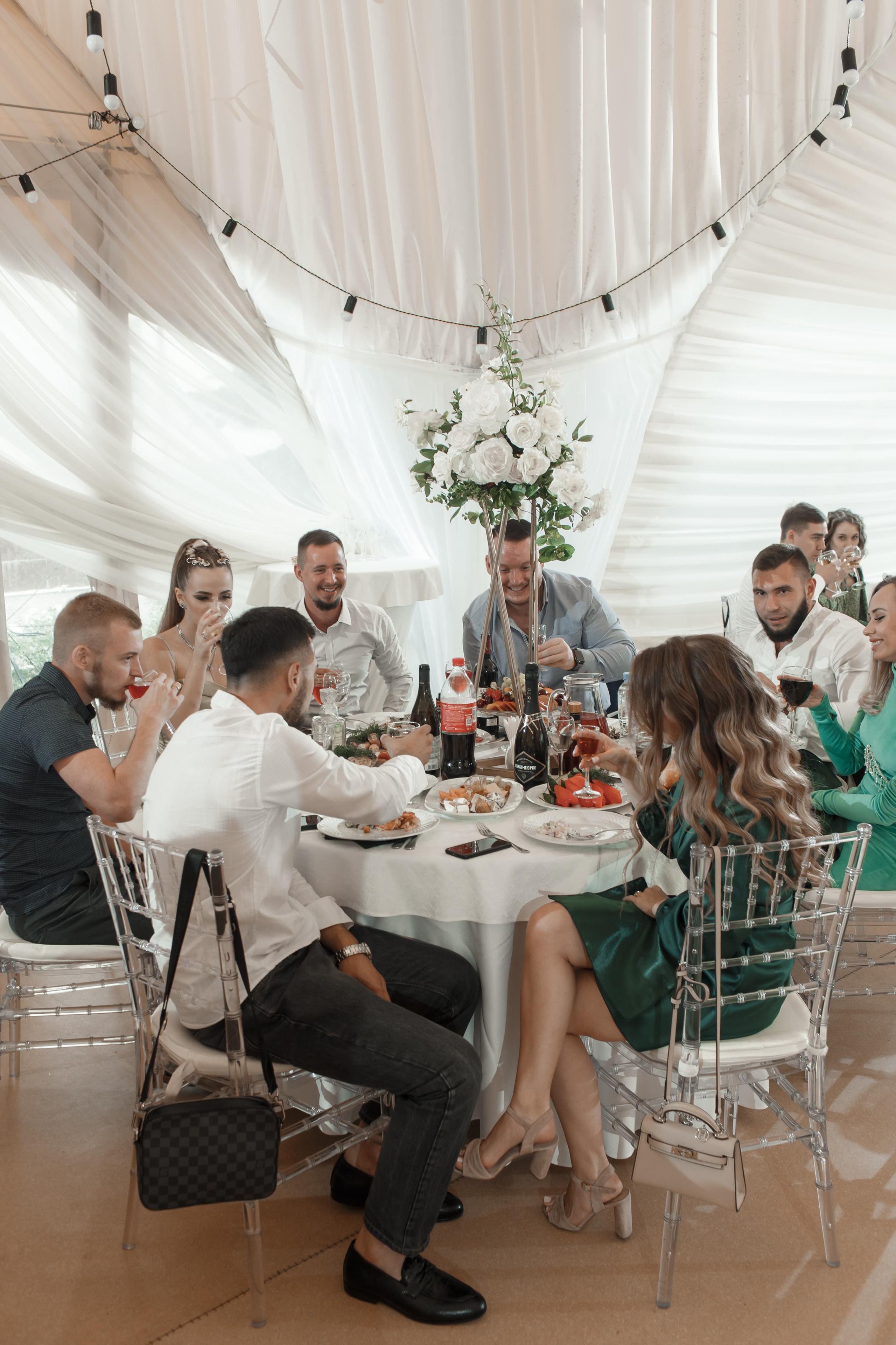 Яна и Дмитрий, Дворянское гнездо, ЗАГС г. Королев. Свадебный и репортажный фотограф (Москва, Королев и другие)