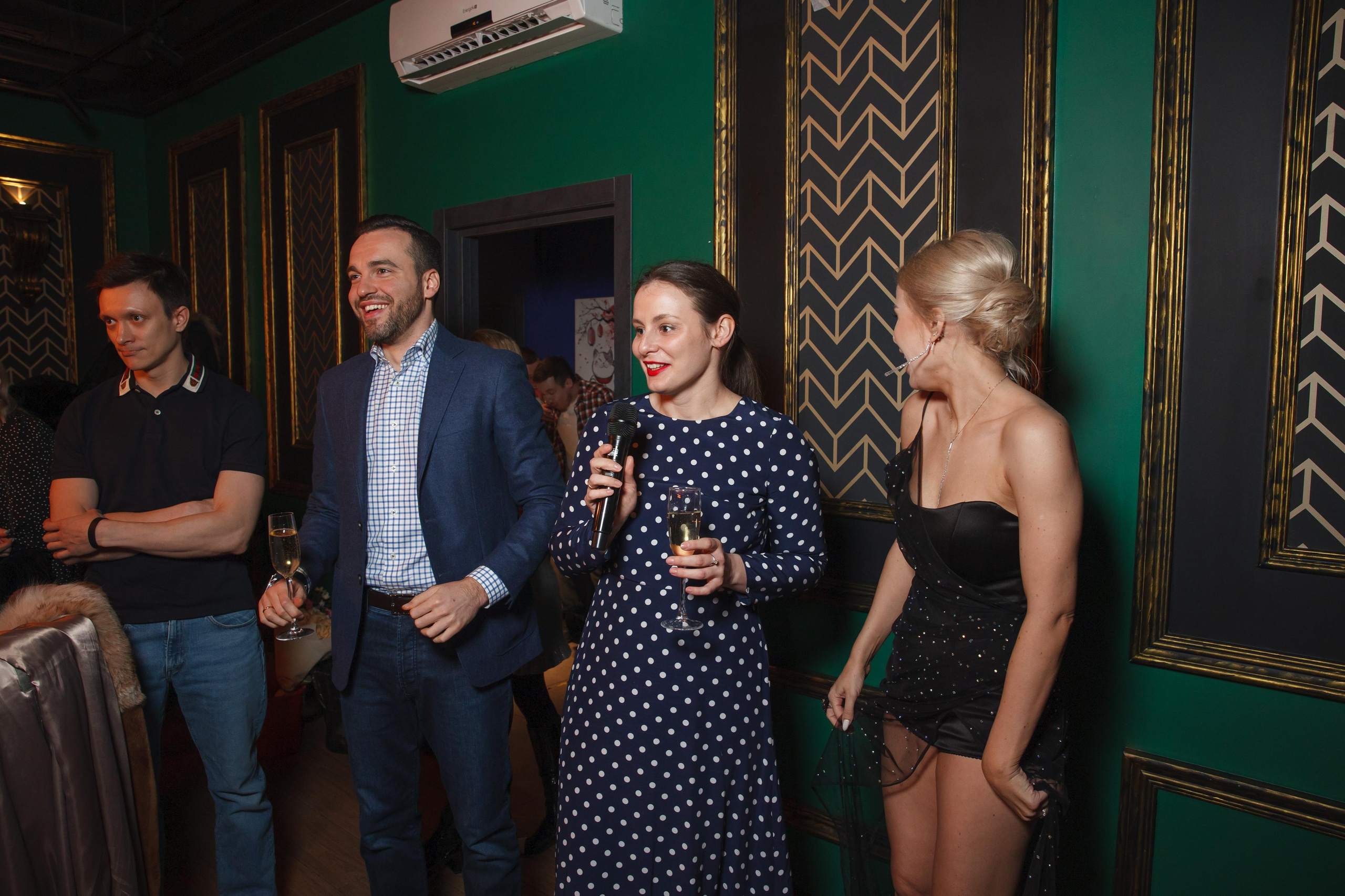 День рождения в лофте, квиз. Свадебный и репортажный фотограф (Москва, Королев и другие)