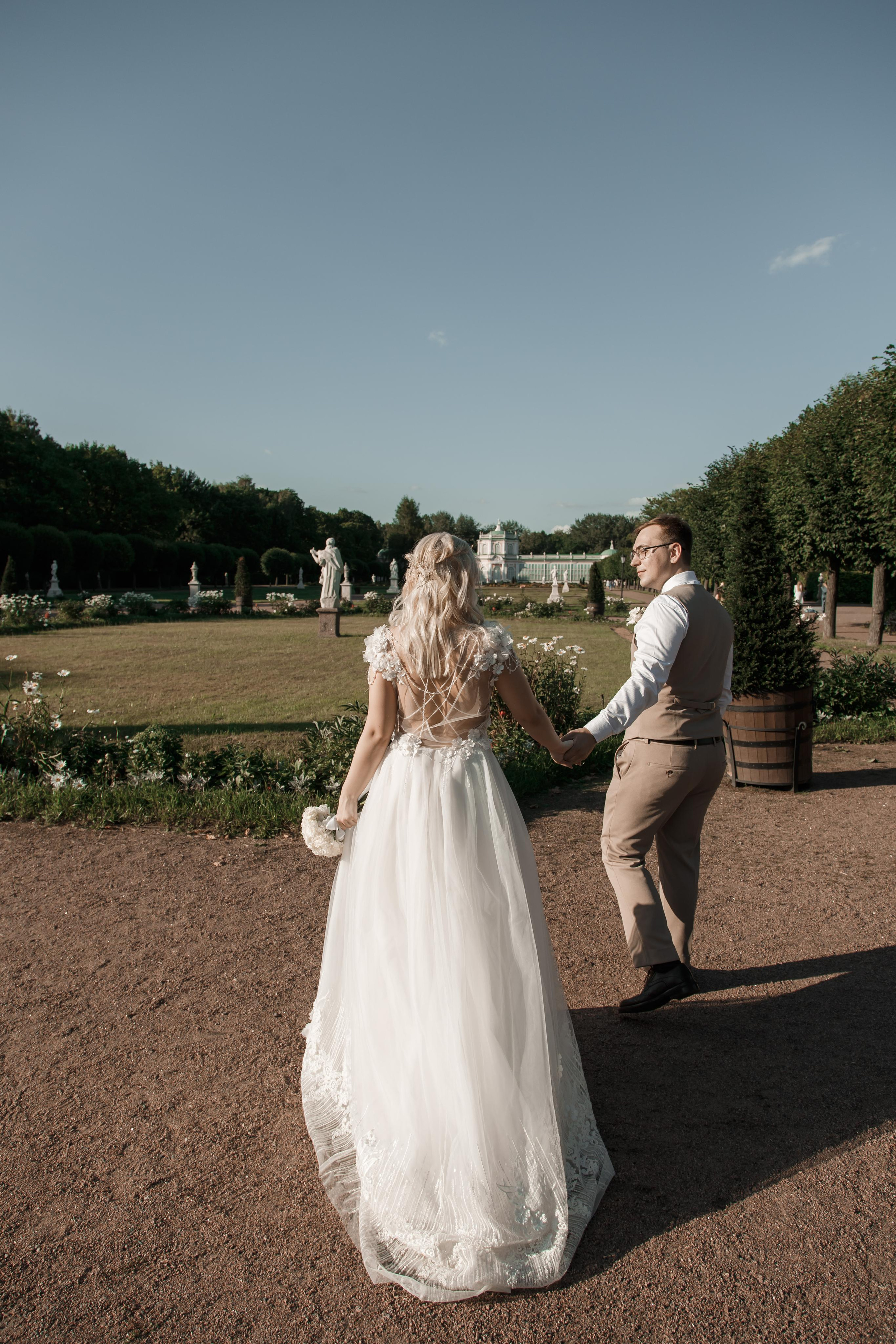 Виктория и Даниил, Железнодорожный + Кусково. Свадебный и репортажный фотограф (Москва, Королев и другие)