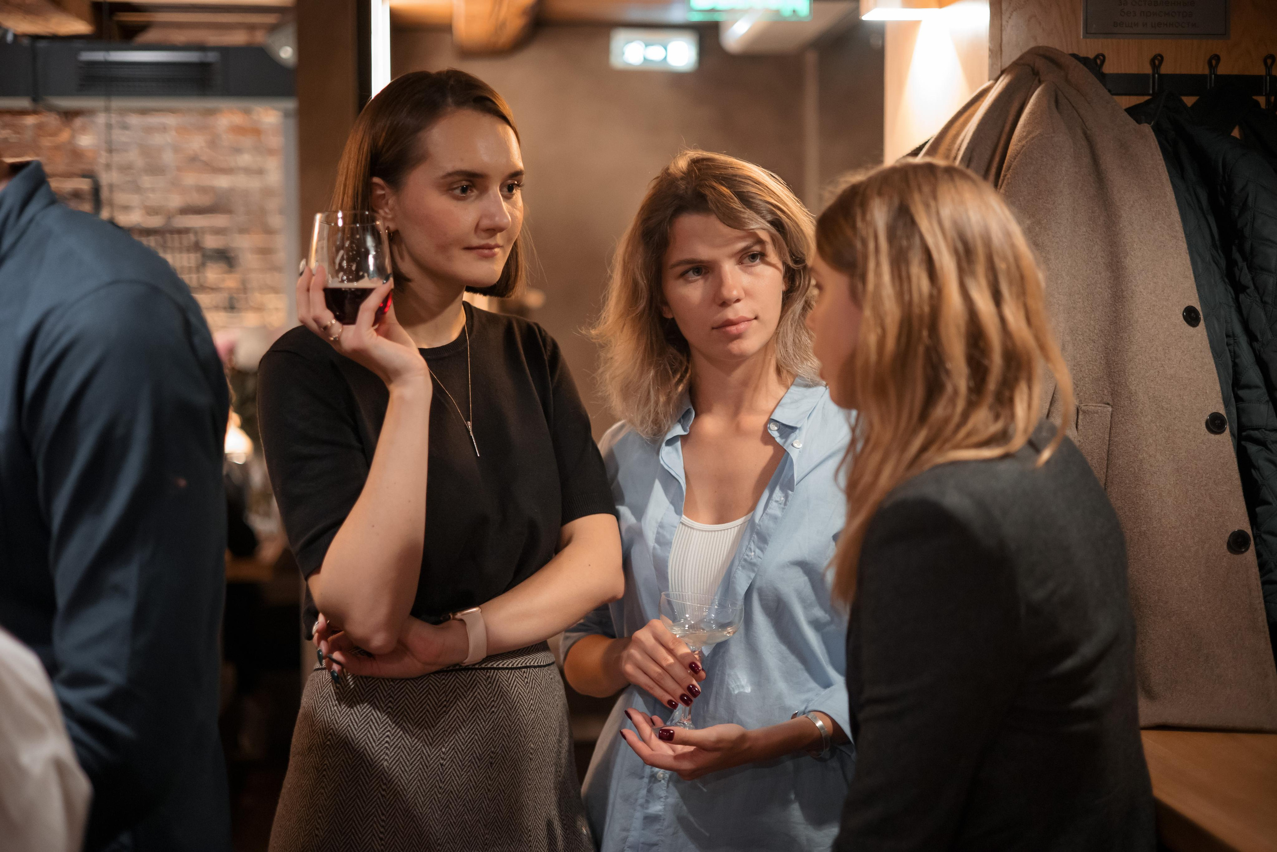 День рождения в баре «Too much». Свадебный и репортажный фотограф (Москва, Королев и другие)