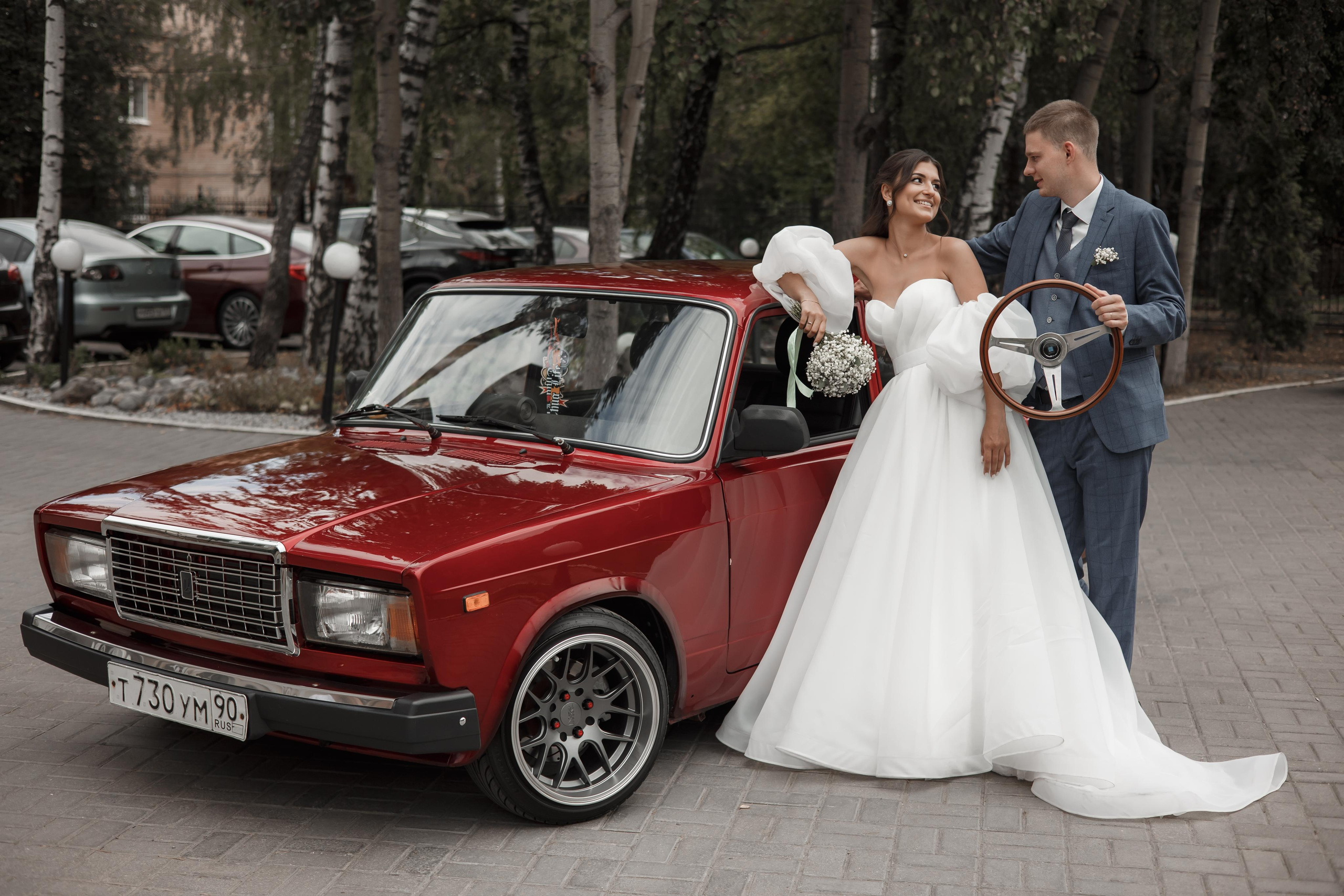 Яна и Дмитрий, Дворянское гнездо, ЗАГС г. Королев. Свадебный и репортажный фотограф (Москва, Королев и другие)