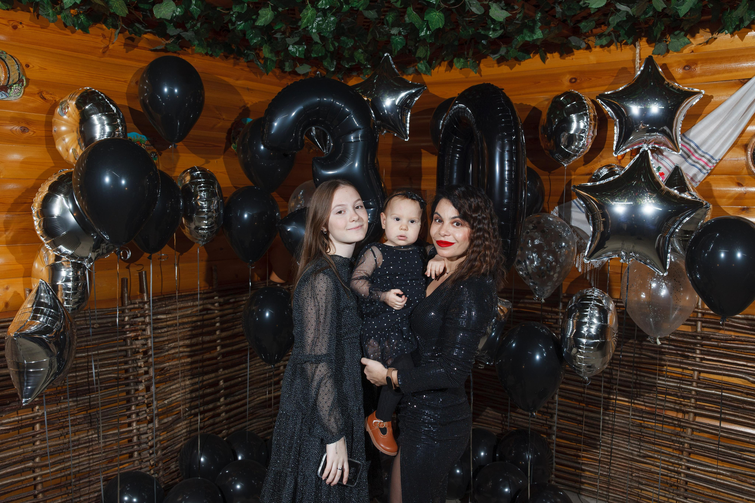 День рождения в ресторане «Кодру». Свадебный и репортажный фотограф (Москва, Королев и другие)