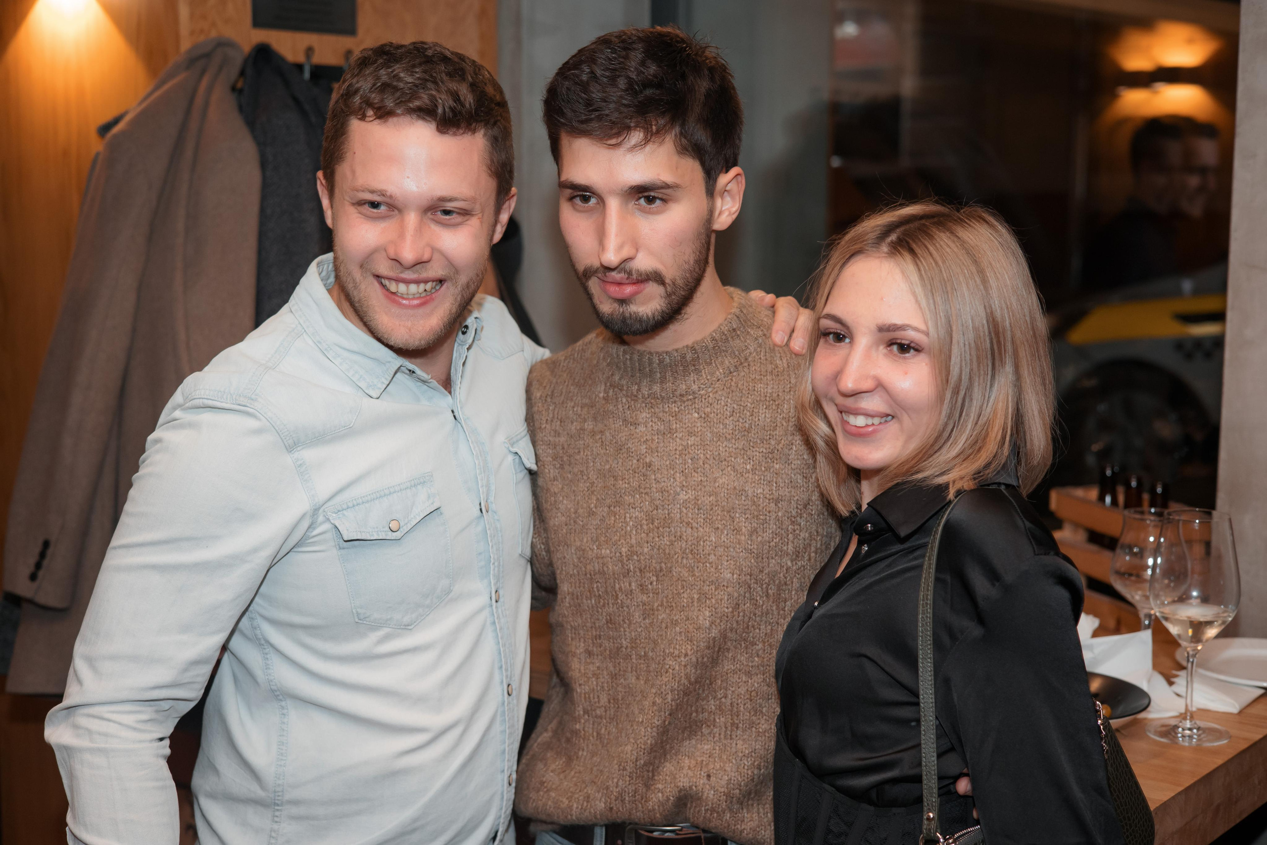 День рождения в баре «Too much». Свадебный и репортажный фотограф (Москва, Королев и другие)