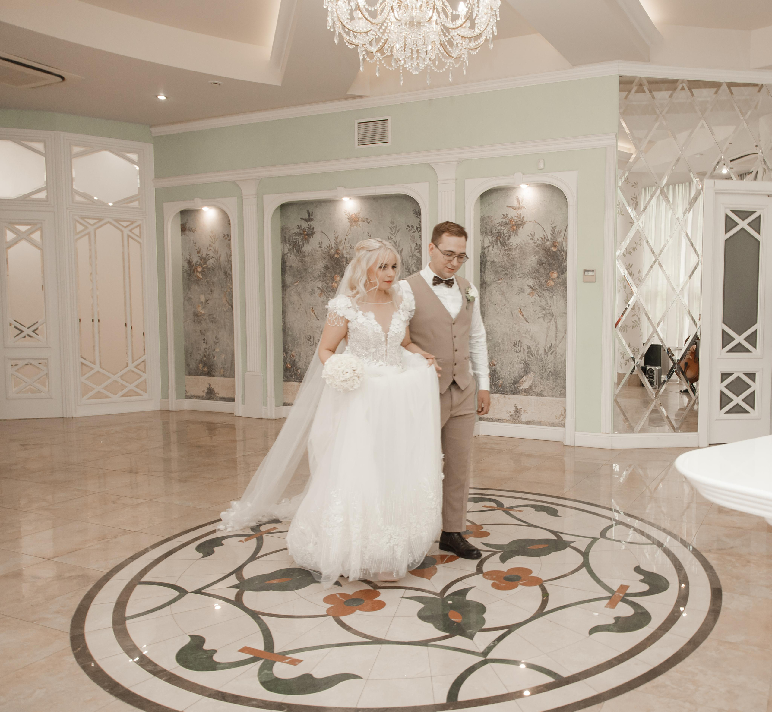 Виктория и Даниил, Железнодорожный + Кусково. Свадебный и репортажный фотограф (Москва, Королев и другие)