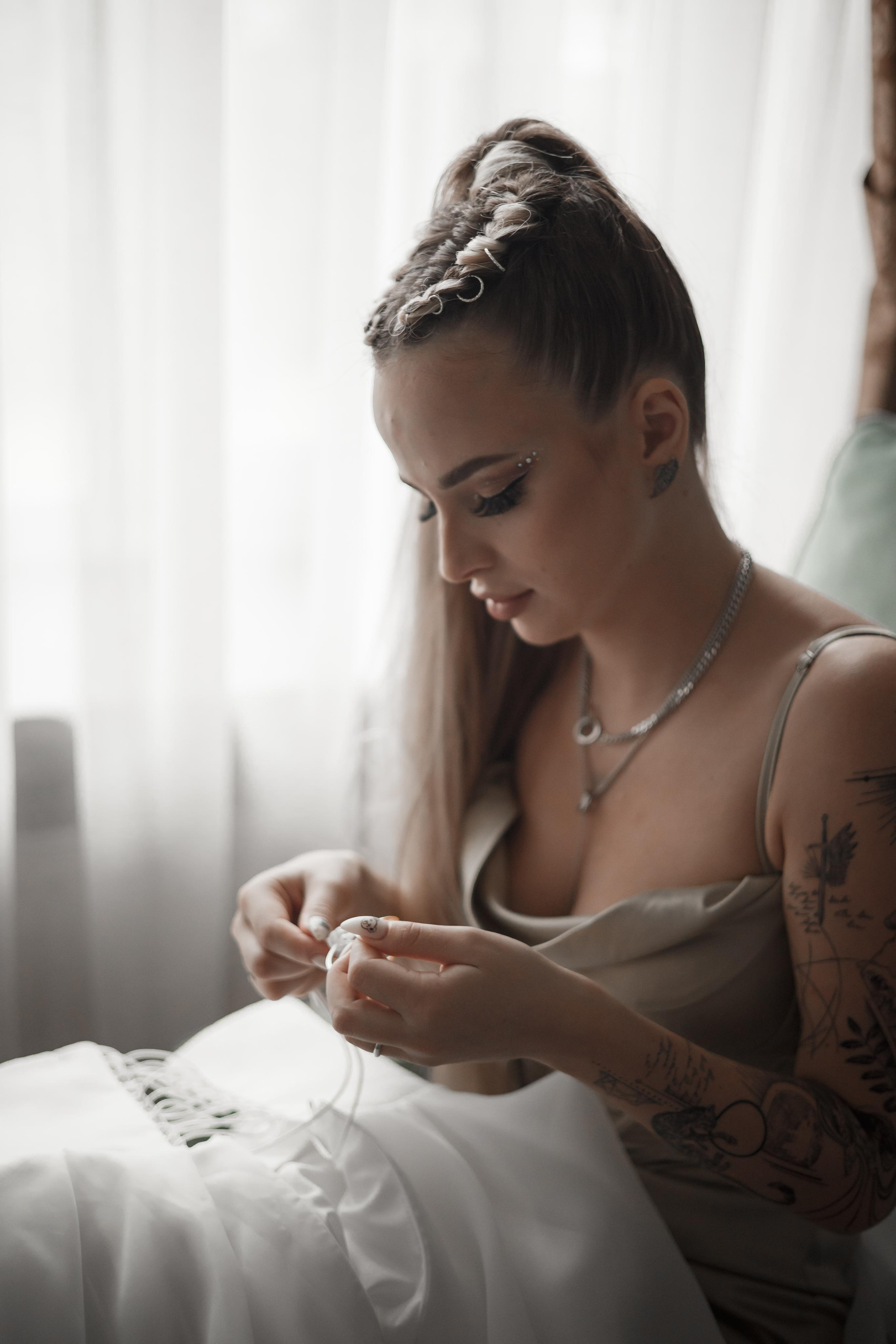 Яна и Дмитрий, Дворянское гнездо, ЗАГС г. Королев. Свадебный и репортажный фотограф (Москва, Королев и другие)