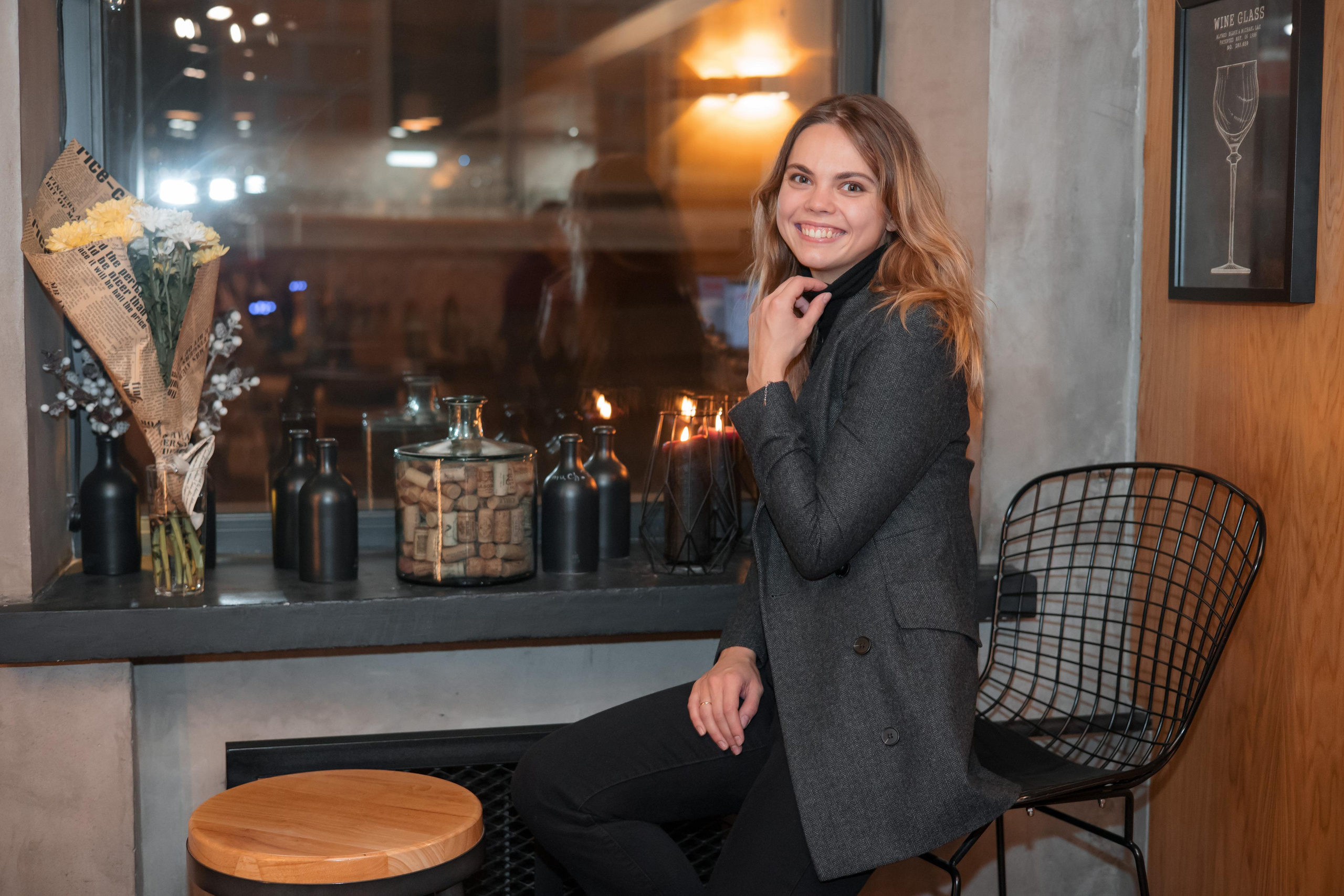 День рождения в баре «Too much». Свадебный и репортажный фотограф (Москва, Королев и другие)