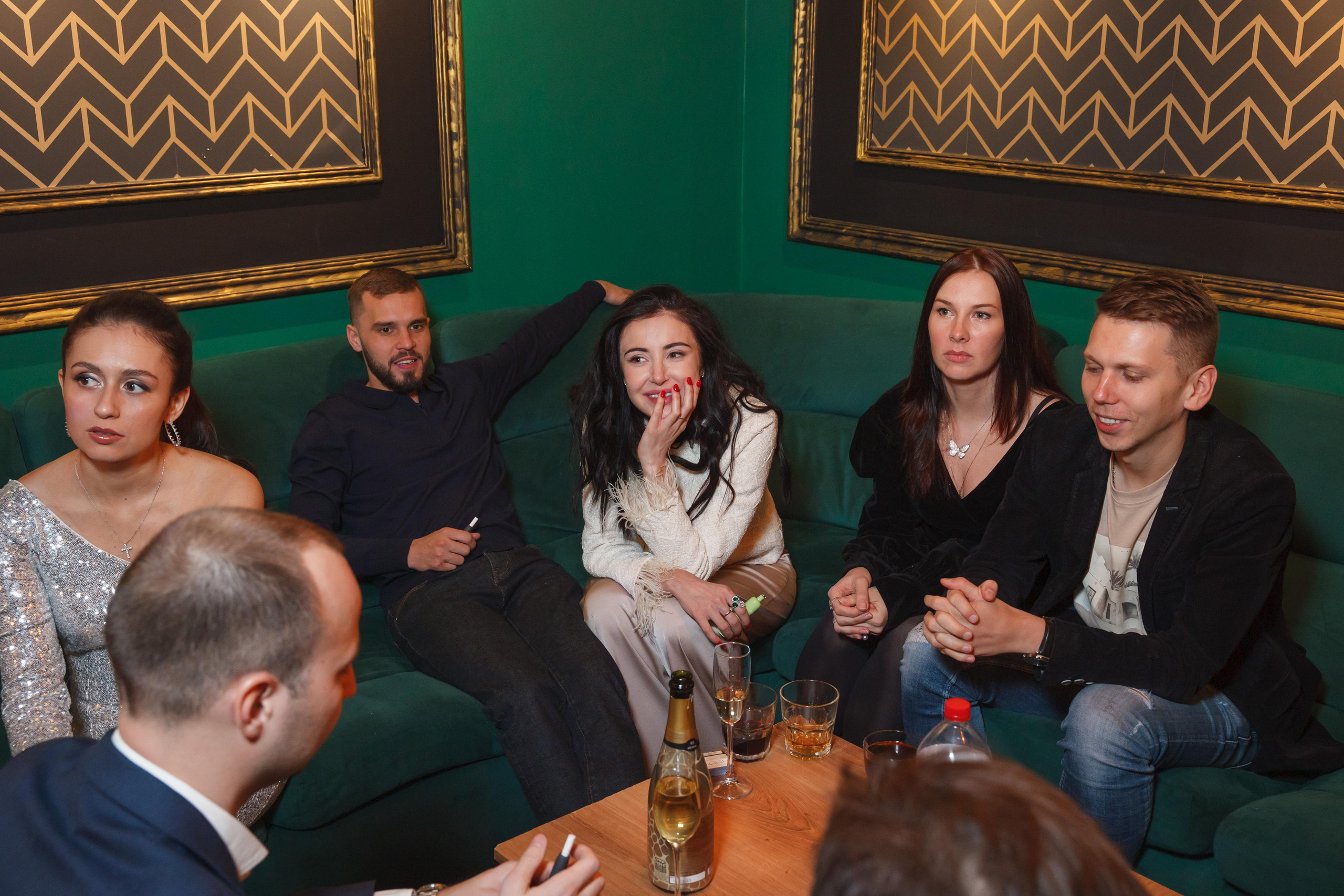 День рождения в лофте, квиз. Свадебный и репортажный фотограф (Москва, Королев и другие)