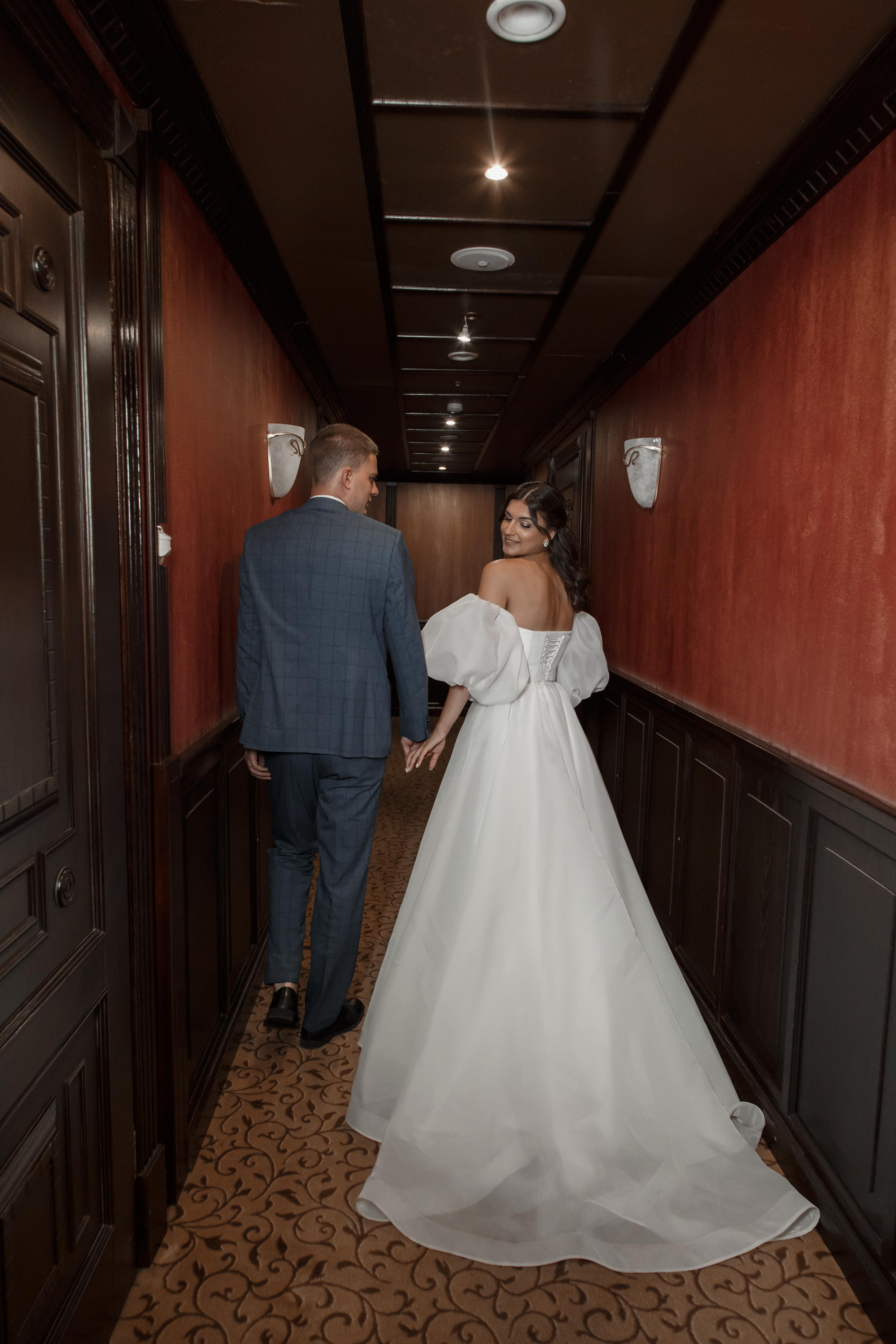 Яна и Дмитрий, Дворянское гнездо, ЗАГС г. Королев. Свадебный и репортажный фотограф (Москва, Королев и другие)