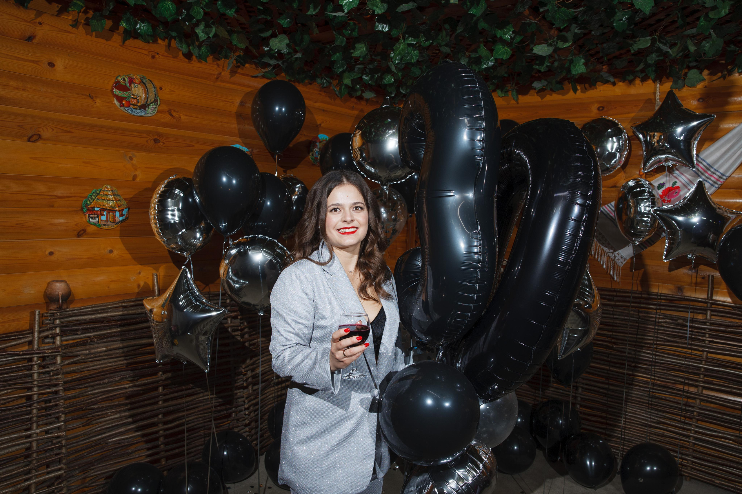 День рождения в ресторане «Кодру». Свадебный и репортажный фотограф (Москва, Королев и другие)