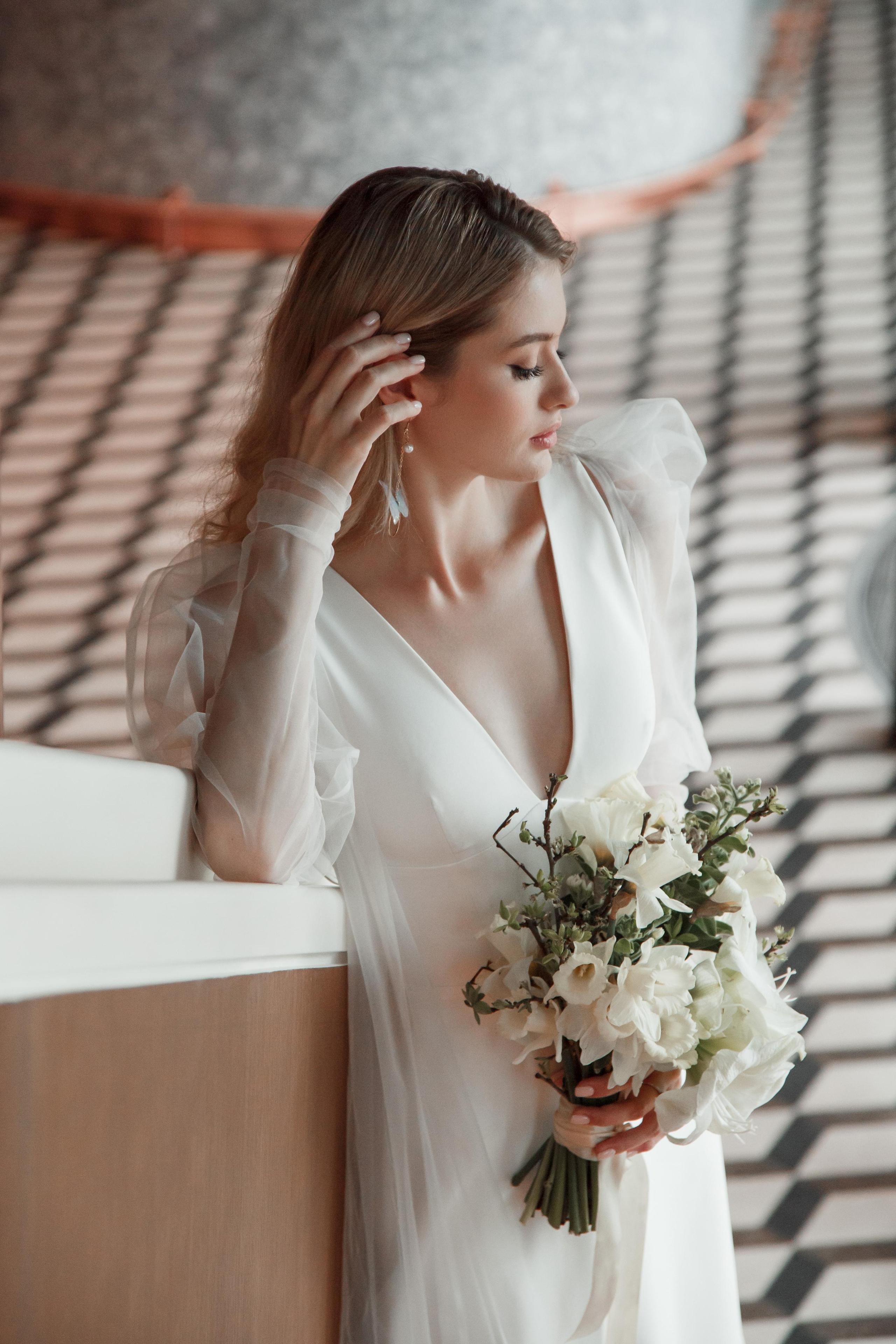 Свадебная фотосессия в отеле Movenpick. Свадебный и репортажный фотограф (Москва, Королев и другие)