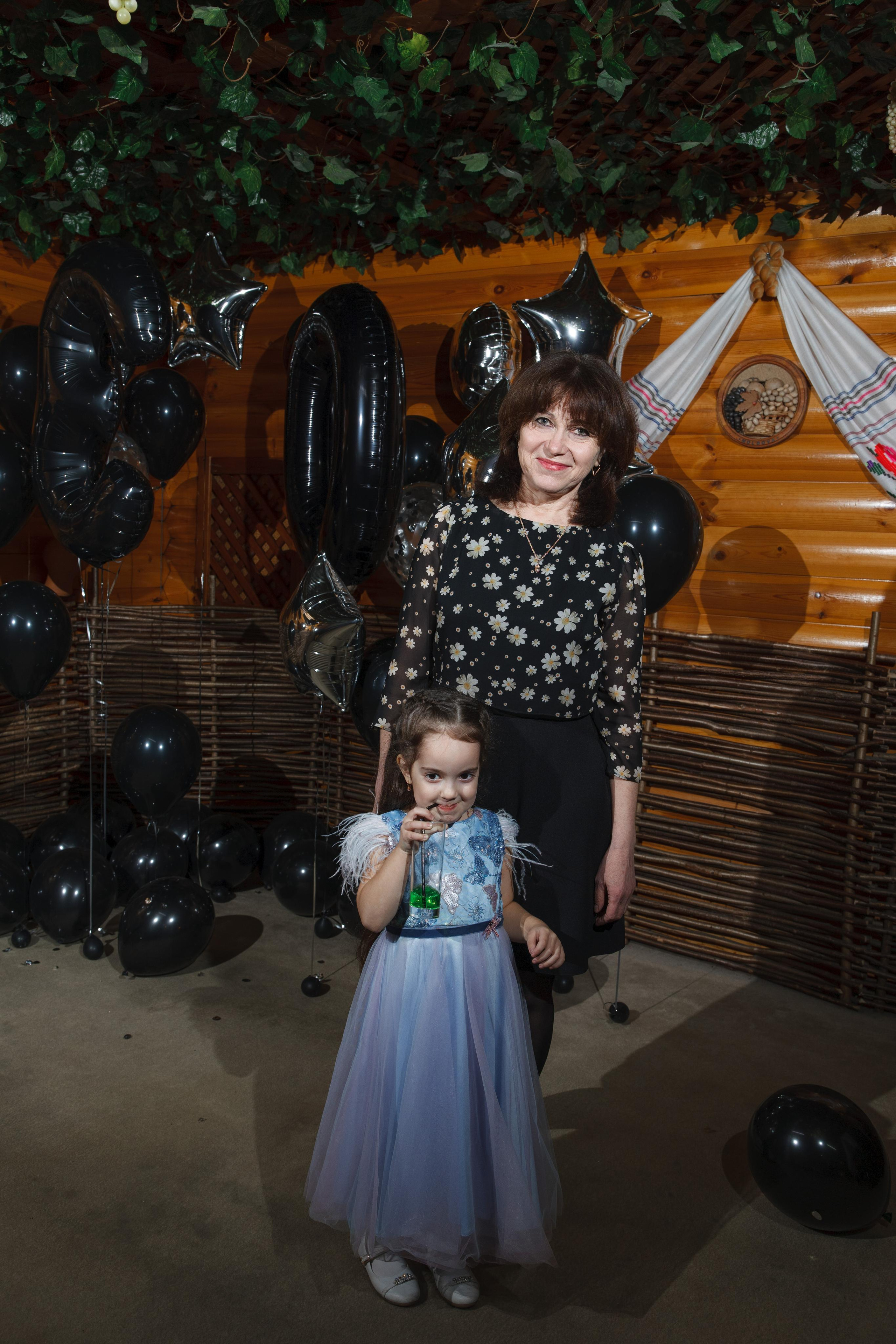 День рождения в ресторане «Кодру». Свадебный и репортажный фотограф (Москва, Королев и другие)