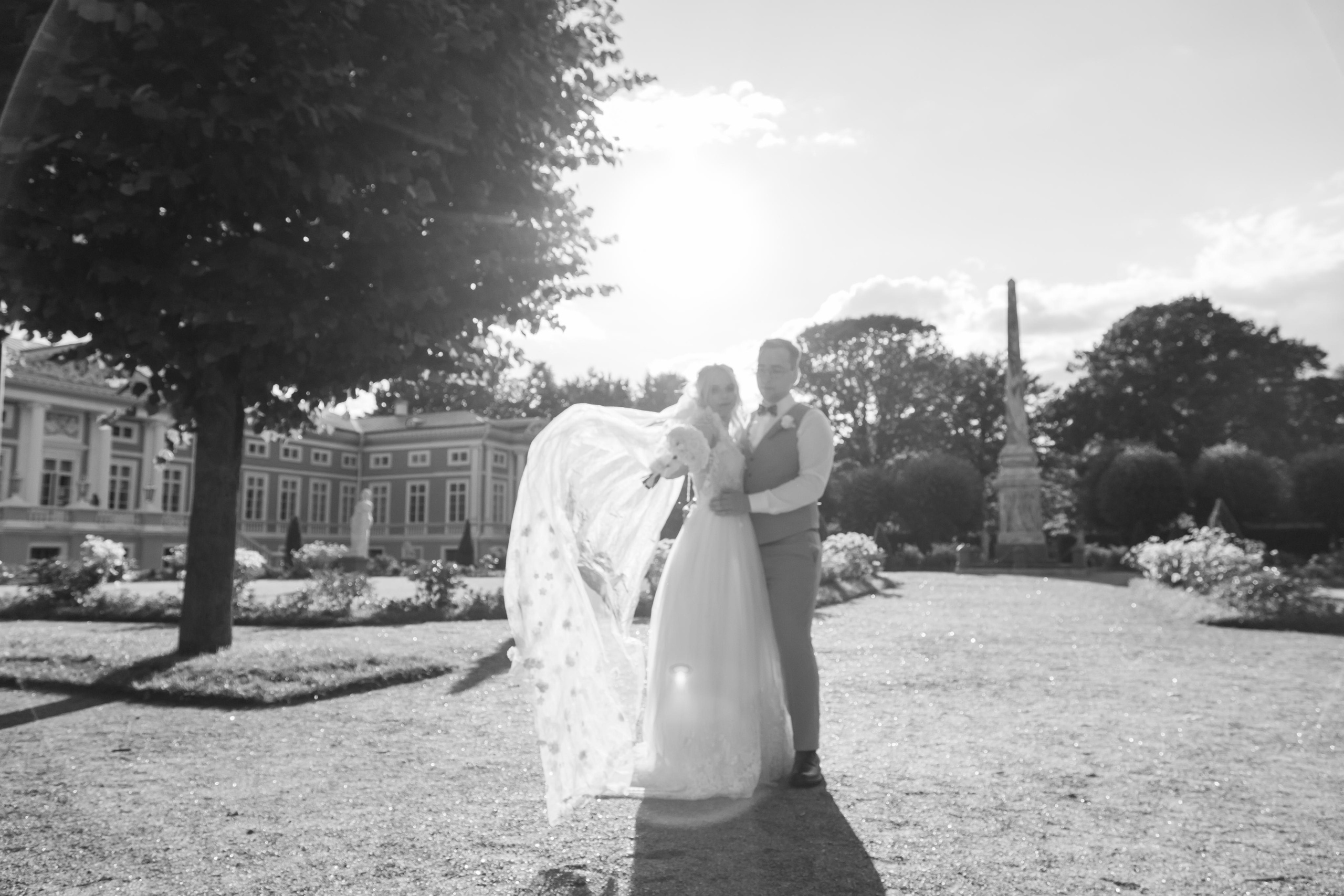 Виктория и Даниил, Железнодорожный + Кусково. Свадебный и репортажный фотограф (Москва, Королев и другие)