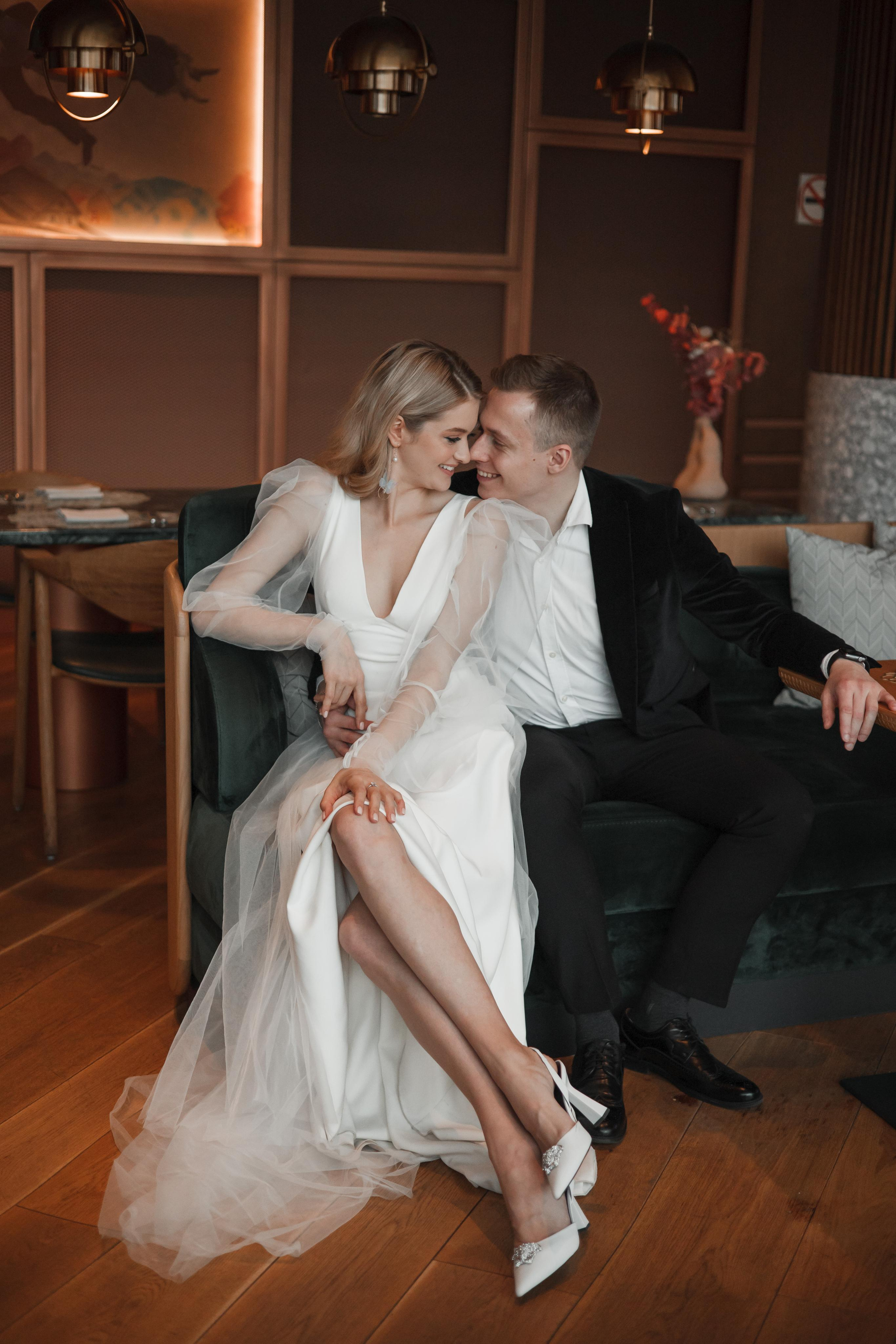 Свадебная фотосессия в отеле Movenpick. Свадебный и репортажный фотограф (Москва, Королев и другие)