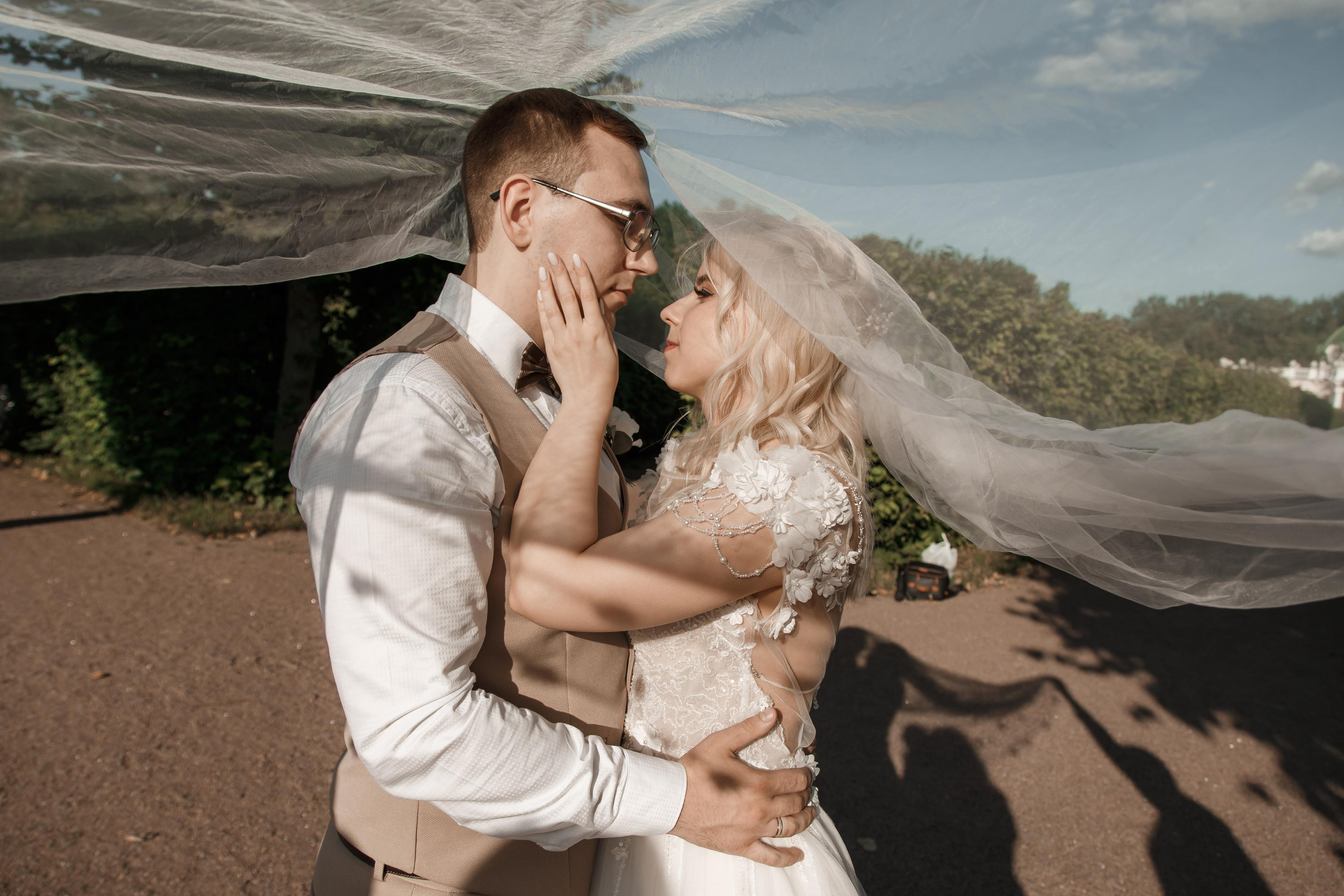 Виктория и Даниил, Железнодорожный + Кусково. Свадебный и репортажный фотограф (Москва, Королев и другие)