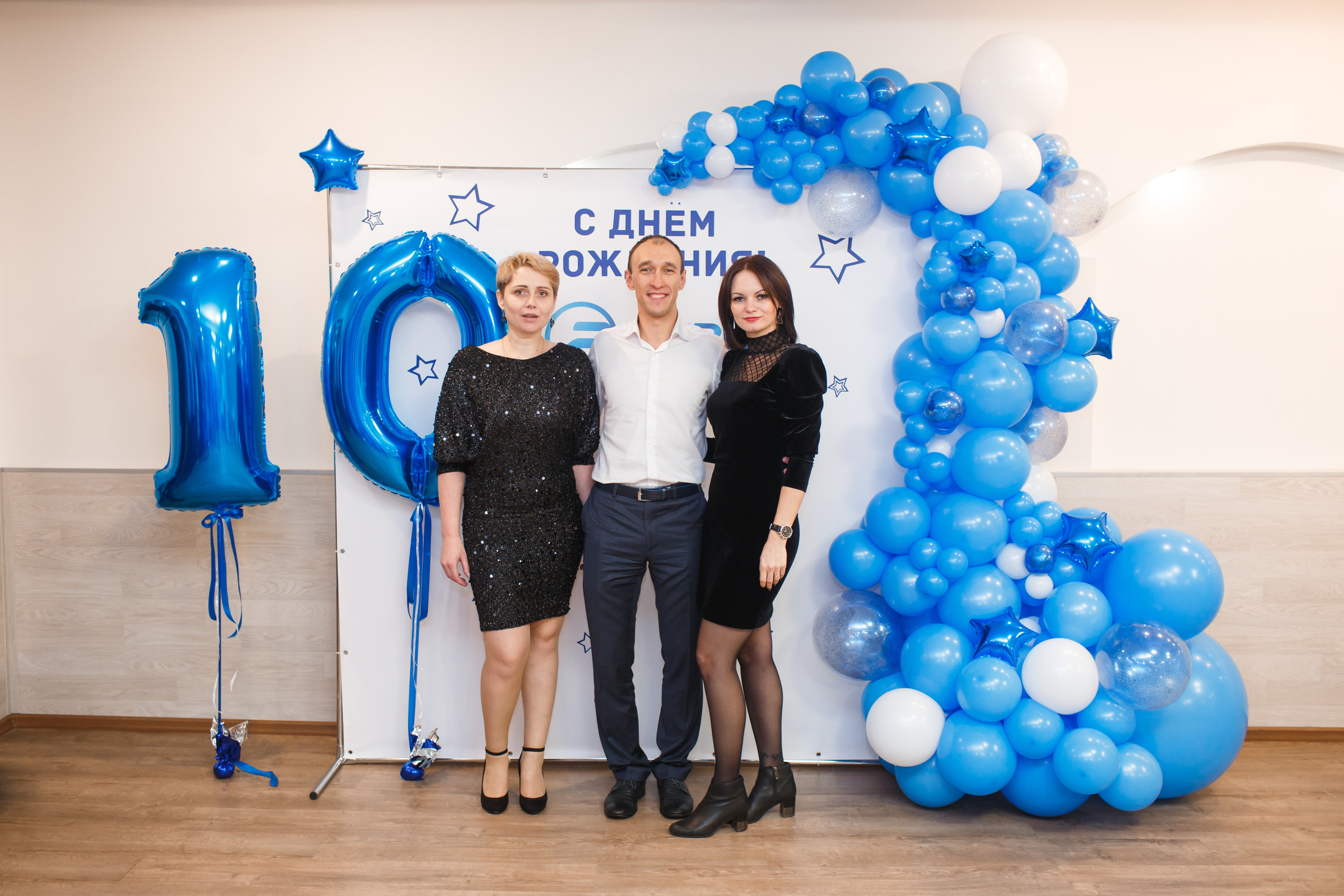 Съемка на прессволе, ТД «Аэро». Свадебный и репортажный фотограф (Москва, Королев и другие)