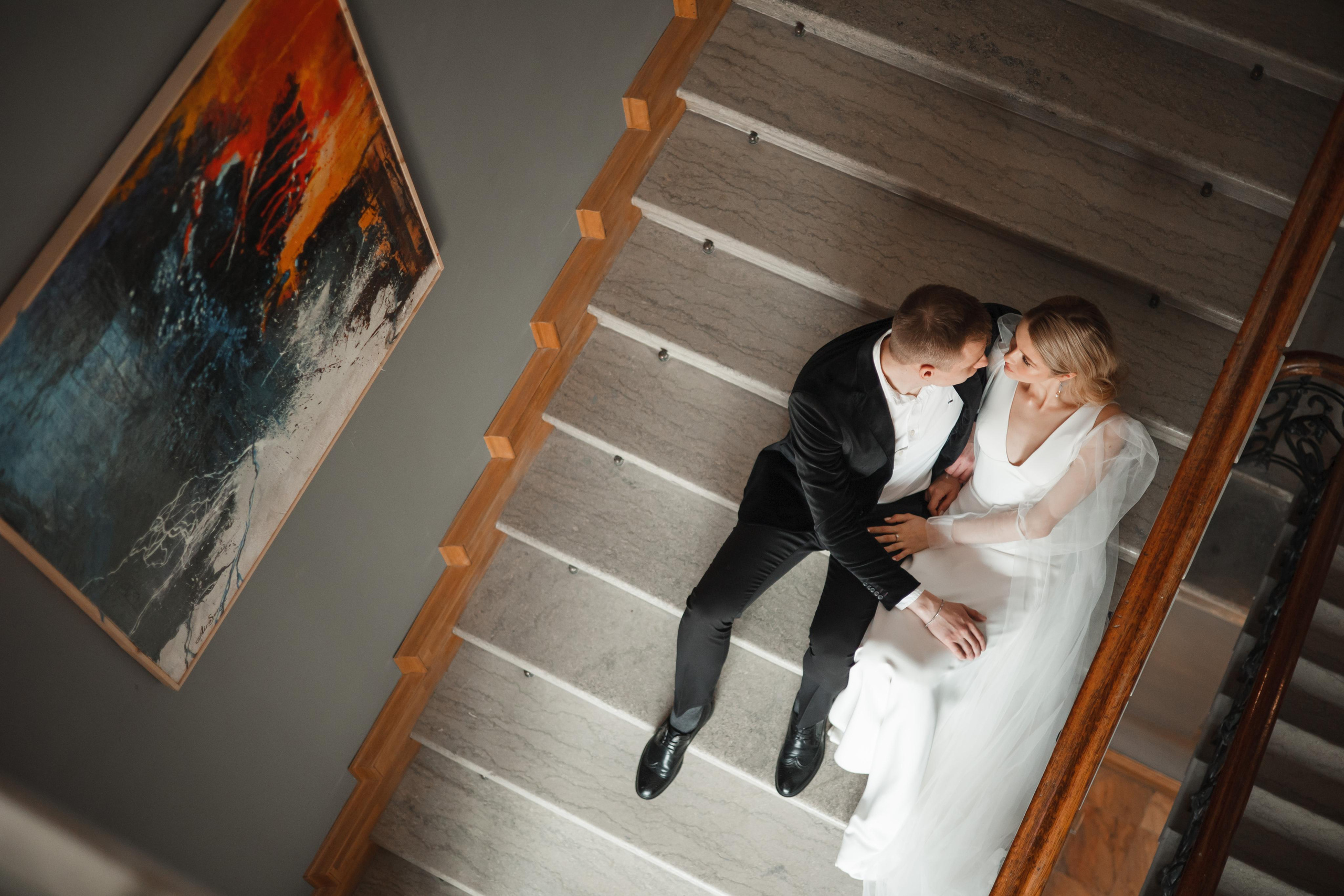 Свадебная фотосессия в отеле Movenpick. Свадебный и репортажный фотограф (Москва, Королев и другие)