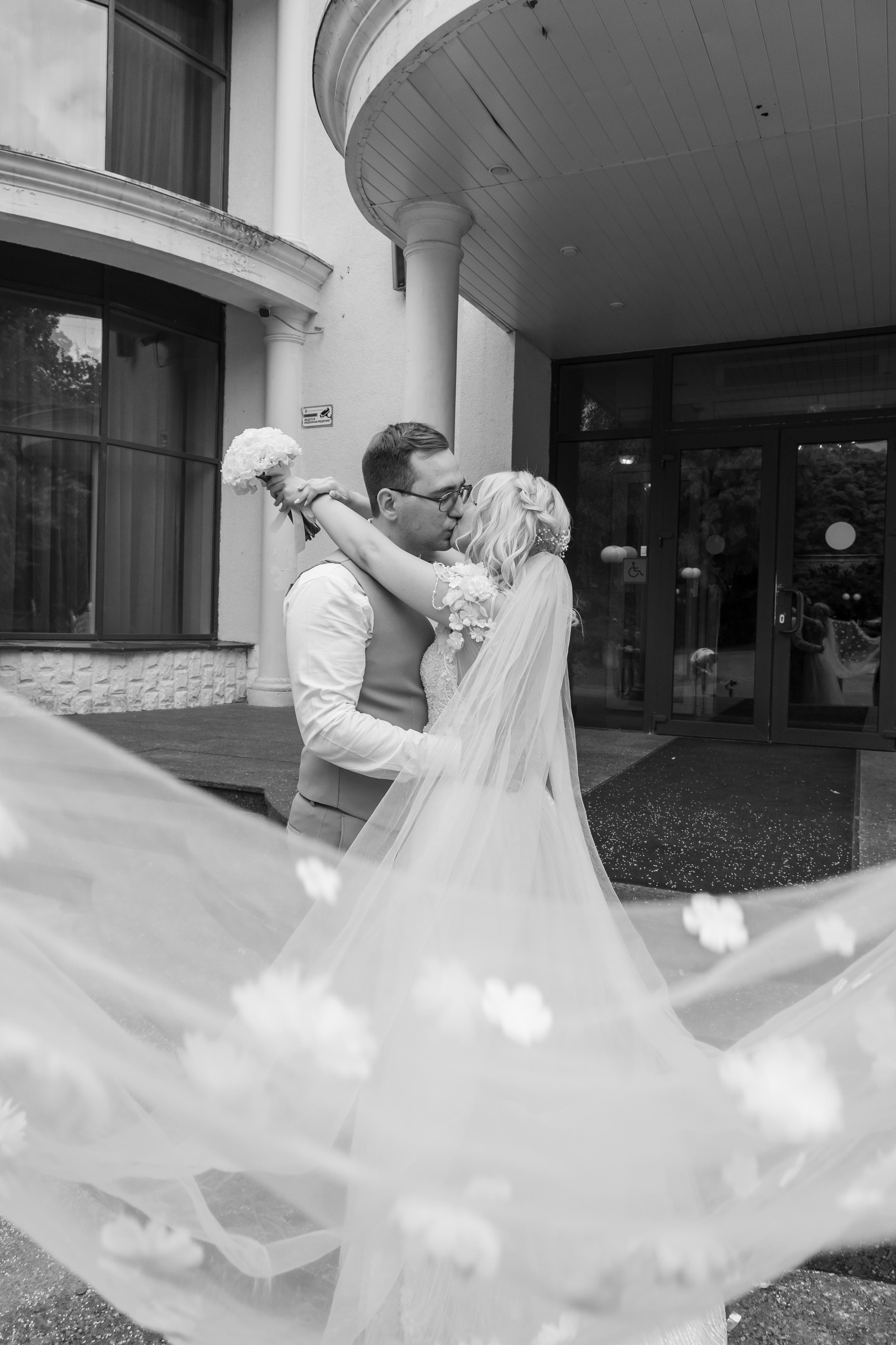 Виктория и Даниил, Железнодорожный + Кусково. Свадебный и репортажный фотограф (Москва, Королев и другие)