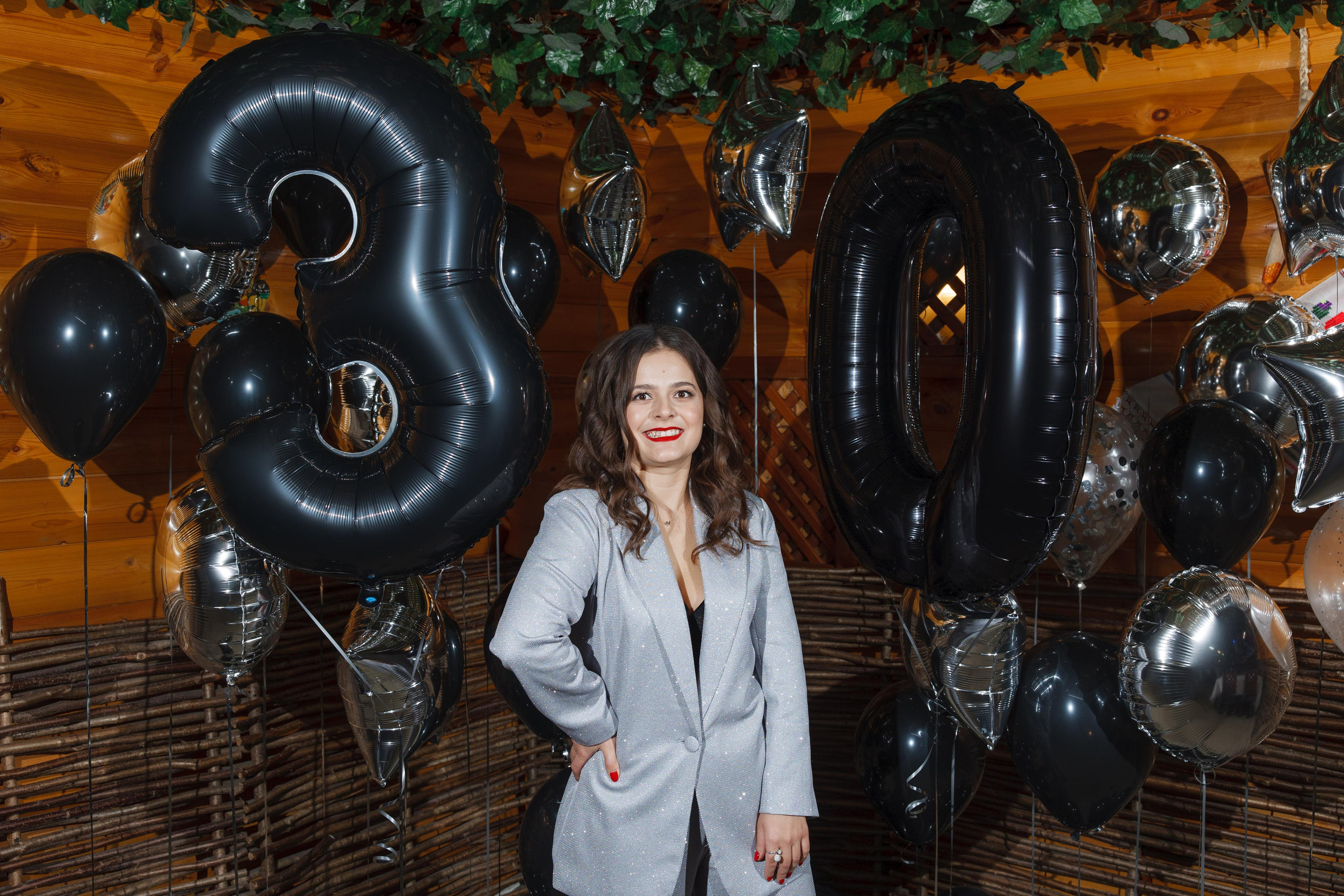 День рождения в ресторане «Кодру». Свадебный и репортажный фотограф (Москва, Королев и другие)