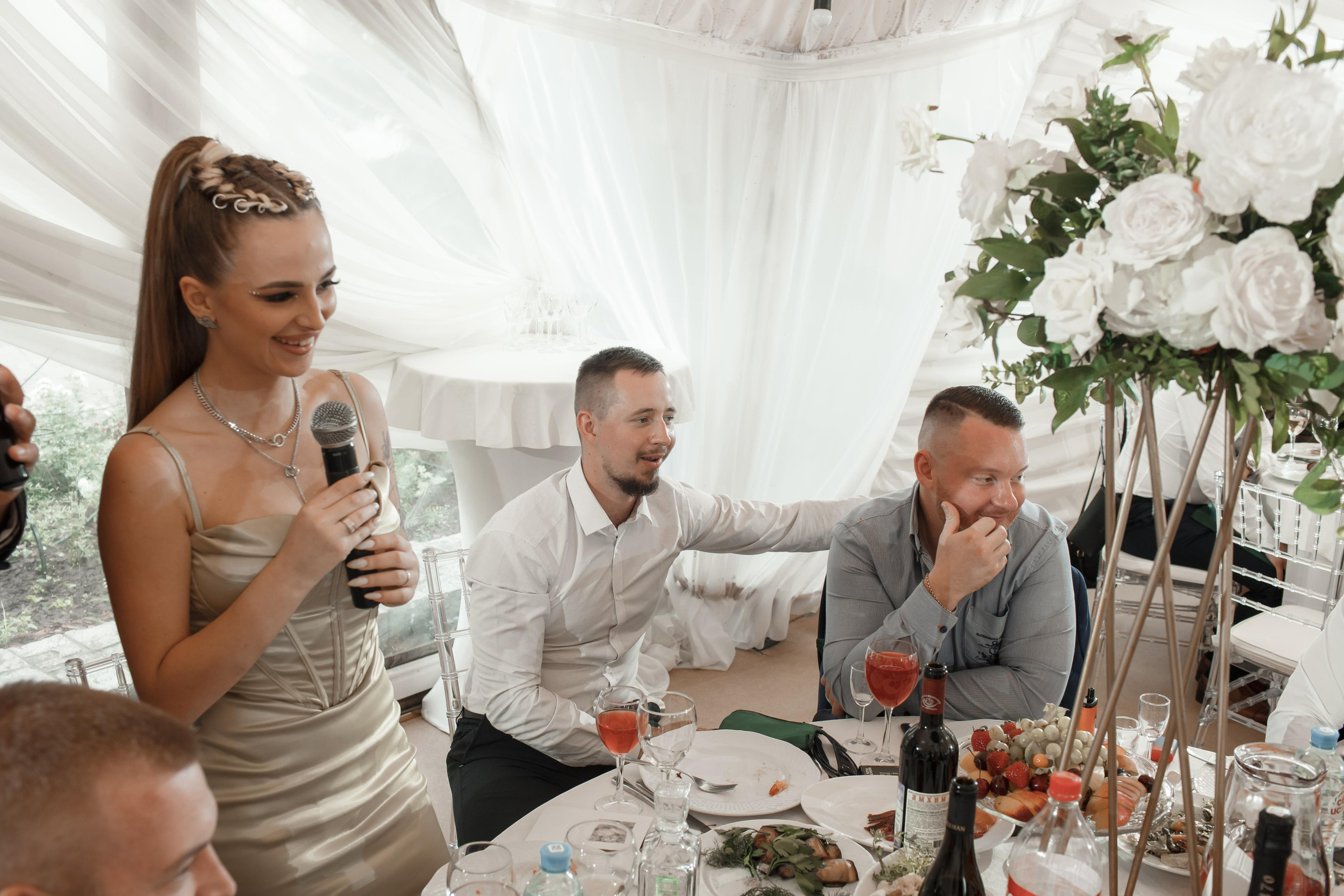 Яна и Дмитрий, Дворянское гнездо, ЗАГС г. Королев. Свадебный и репортажный фотограф (Москва, Королев и другие)