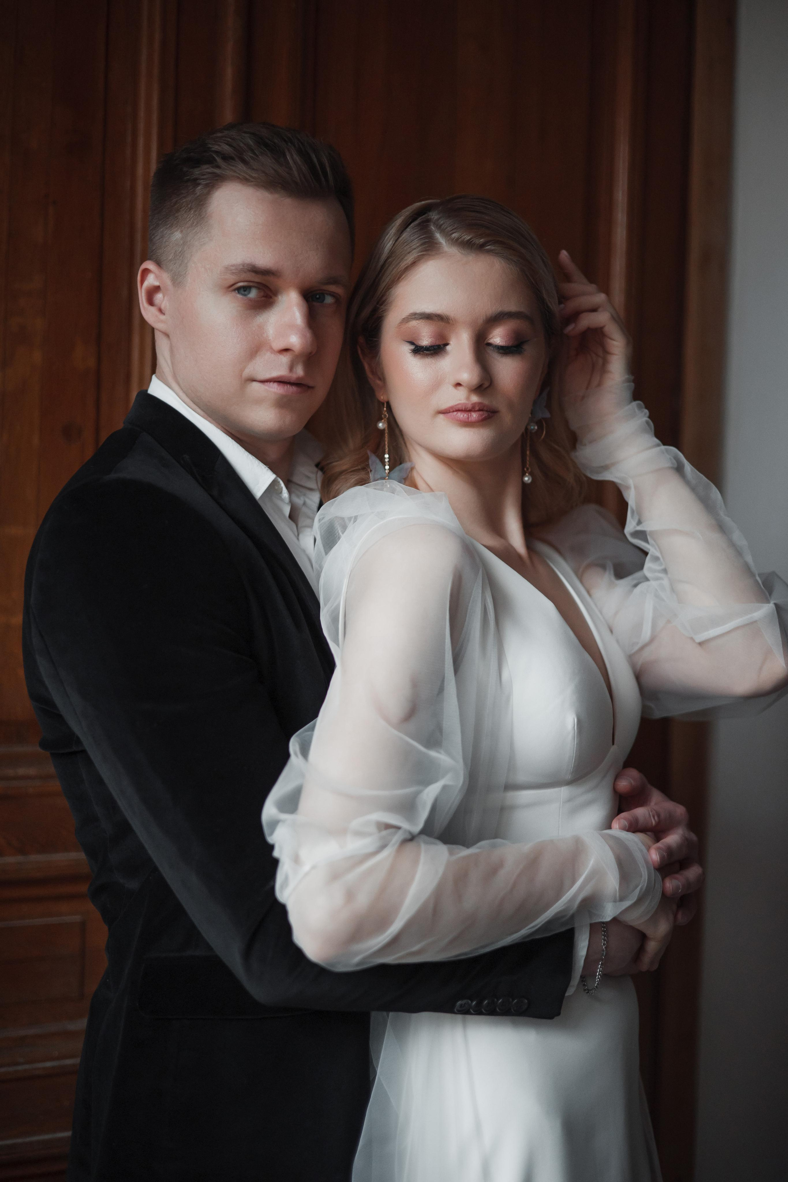 Свадебная фотосессия в отеле Movenpick. Свадебный и репортажный фотограф (Москва, Королев и другие)