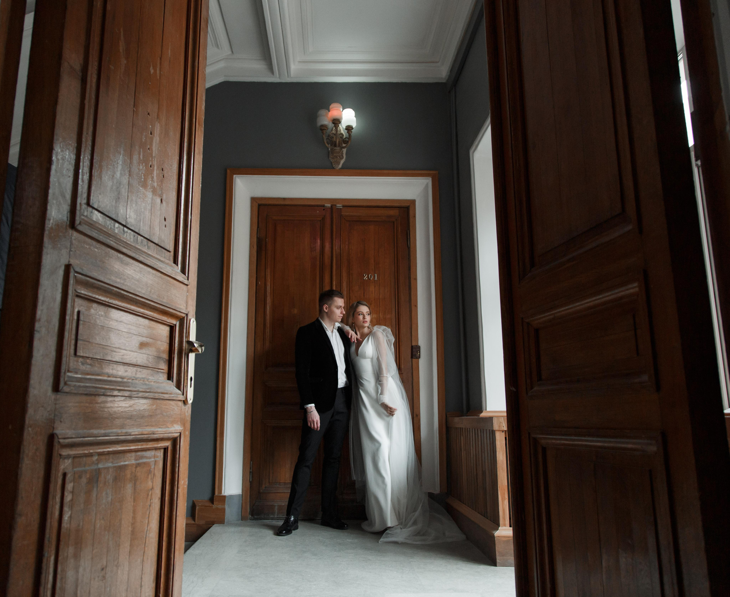 Свадебная фотосессия в отеле Movenpick. Свадебный и репортажный фотограф (Москва, Королев и другие)