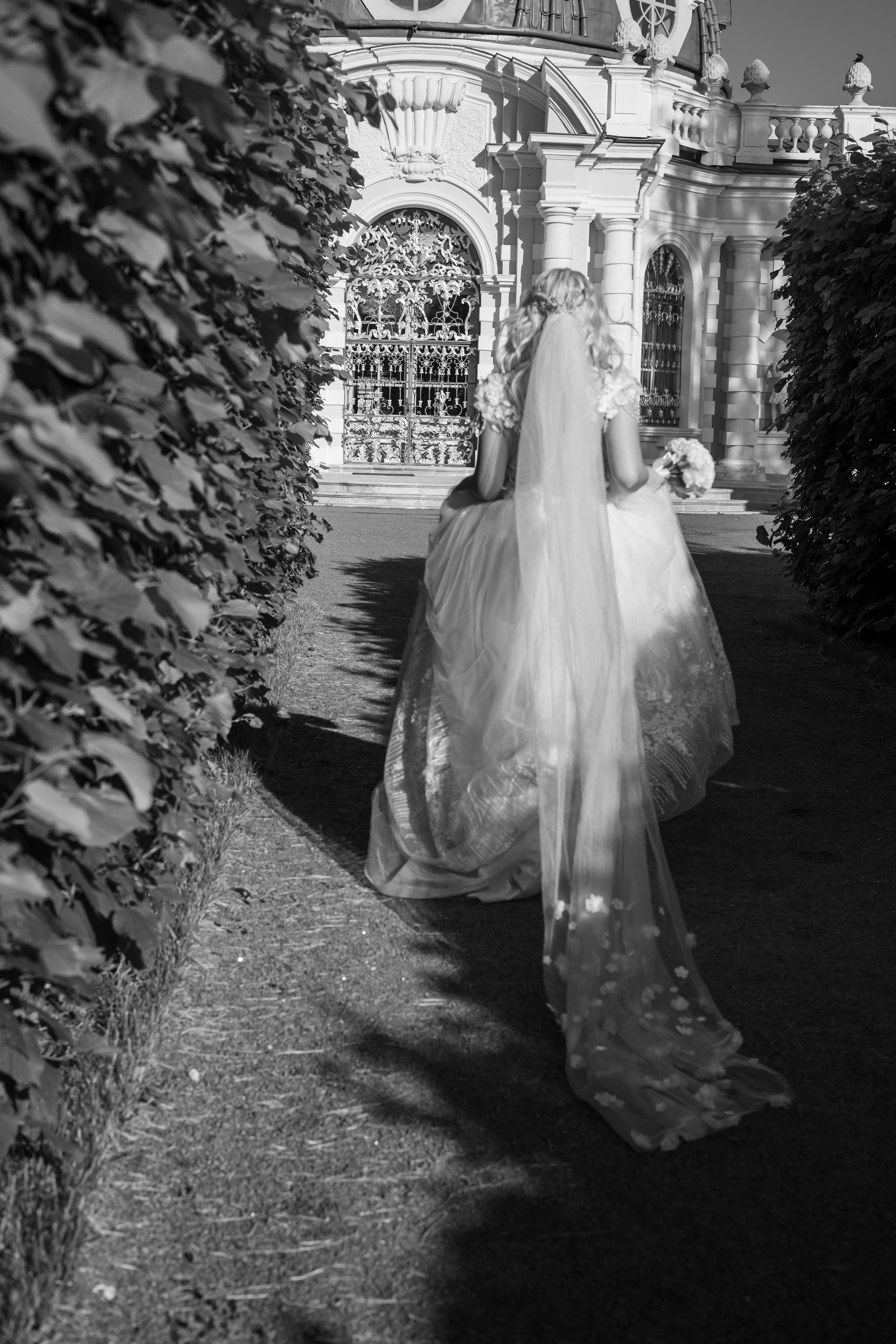 Виктория и Даниил, Железнодорожный + Кусково. Свадебный и репортажный фотограф (Москва, Королев и другие)