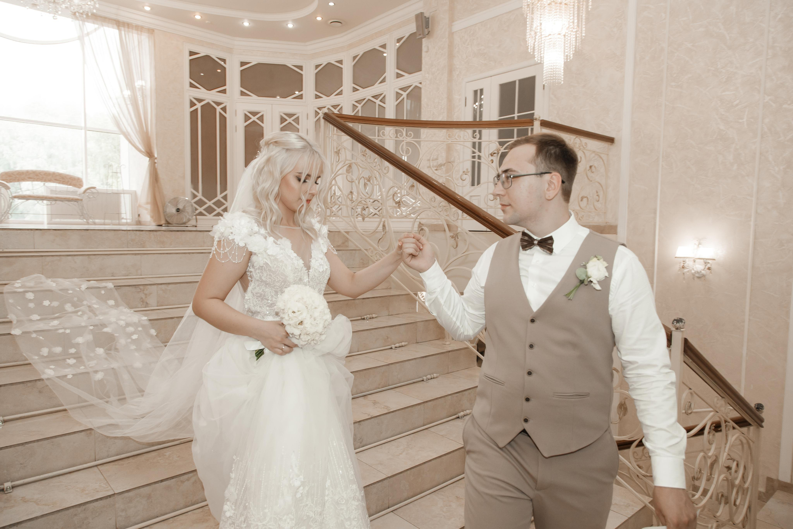 Виктория и Даниил, Железнодорожный + Кусково. Свадебный и репортажный фотограф (Москва, Королев и другие)