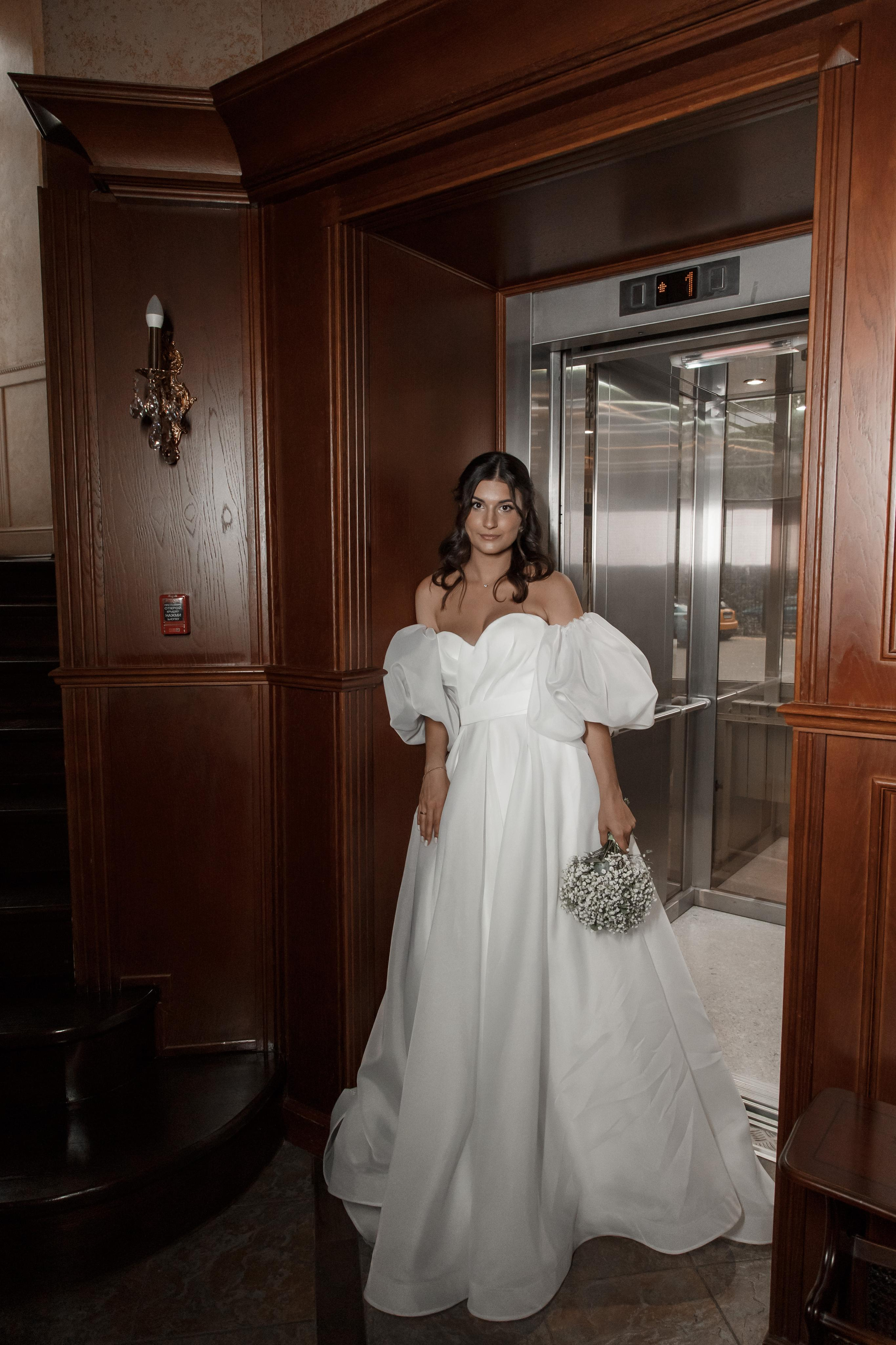 Яна и Дмитрий, Дворянское гнездо, ЗАГС г. Королев. Свадебный и репортажный фотограф (Москва, Королев и другие)