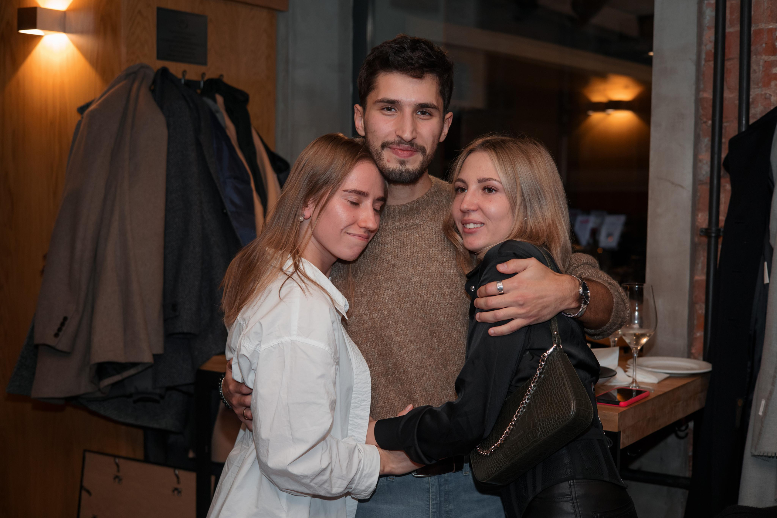 День рождения в баре «Too much». Свадебный и репортажный фотограф (Москва, Королев и другие)