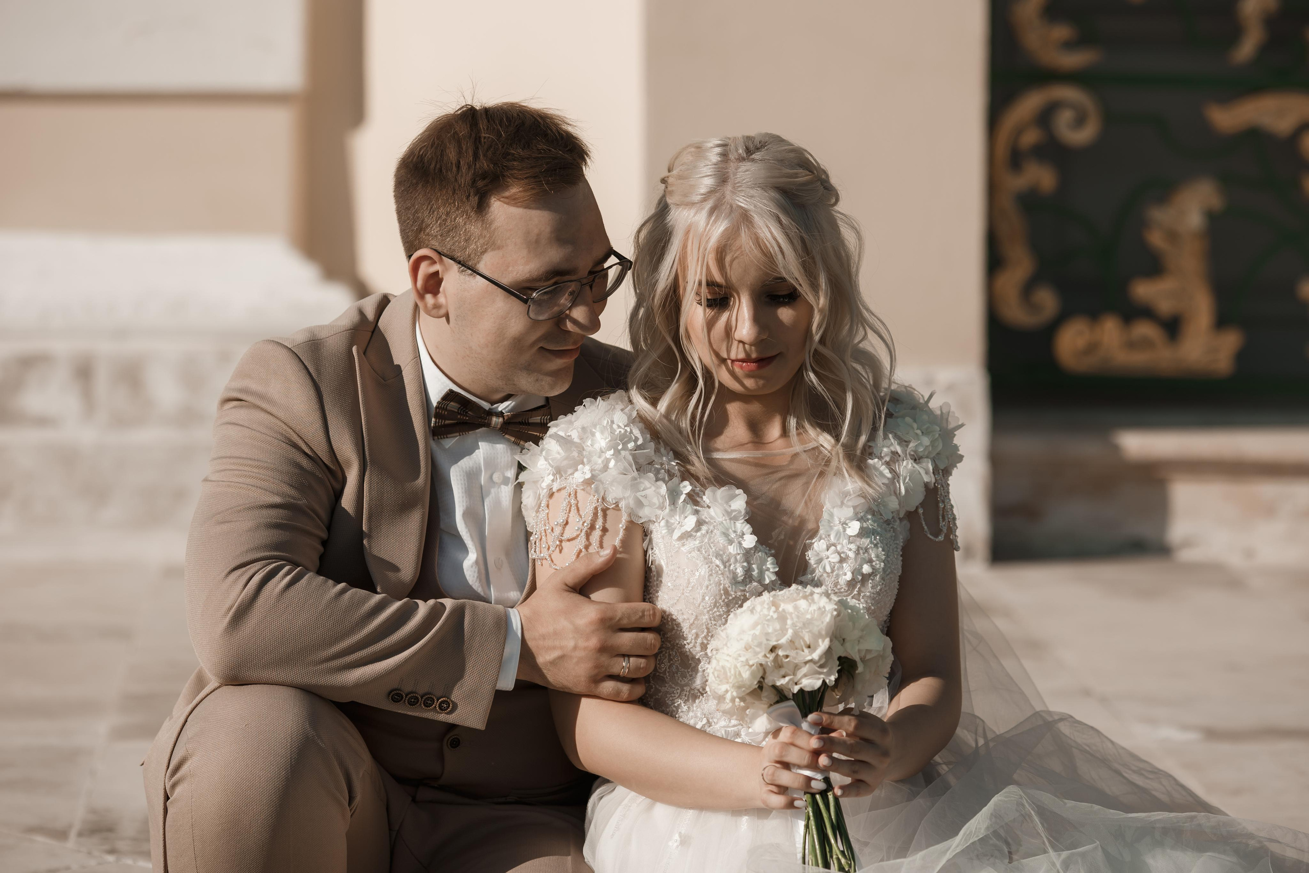 Виктория и Даниил, Железнодорожный + Кусково. Свадебный и репортажный фотограф (Москва, Королев и другие)