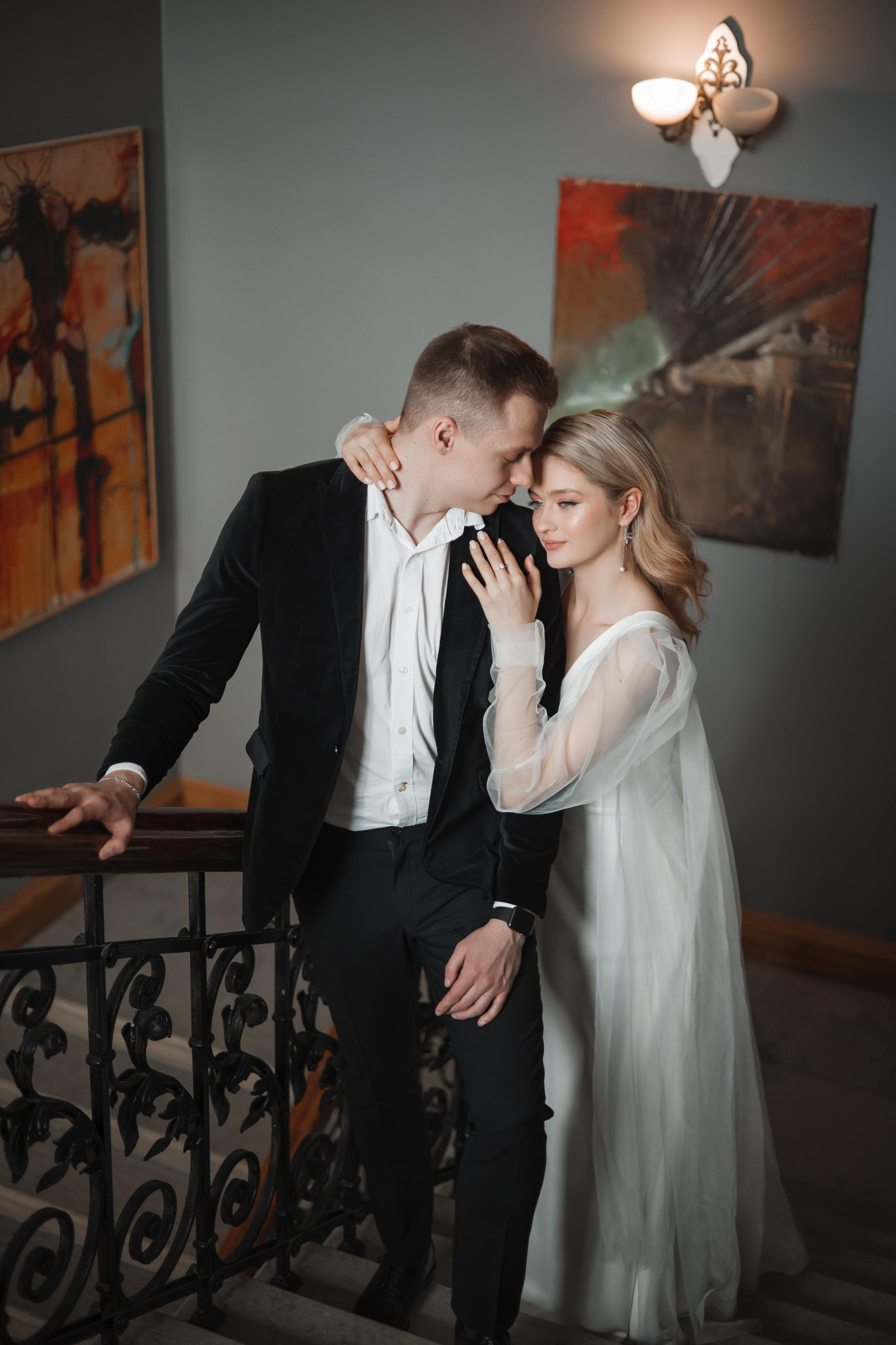 Свадебная фотосессия в отеле Movenpick. Свадебный и репортажный фотограф (Москва, Королев и другие)