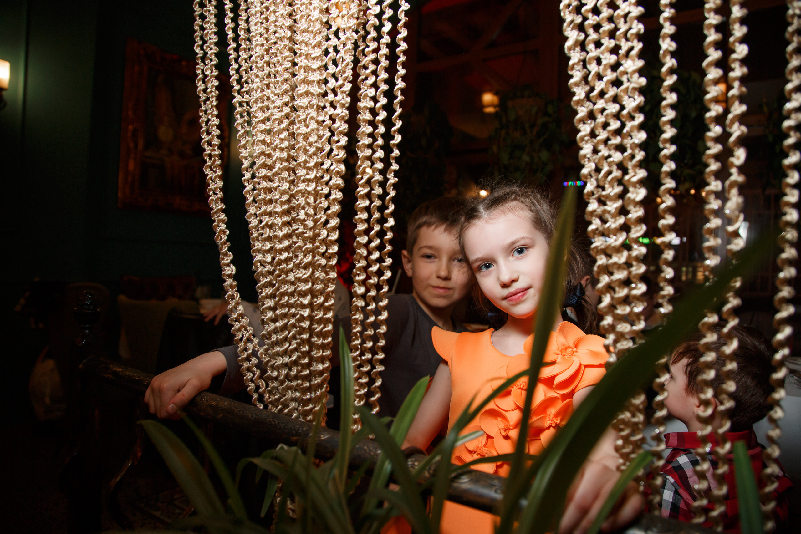 День рождения в ресторане «Дюшес». Свадебный и репортажный фотограф (Москва, Королев и другие)