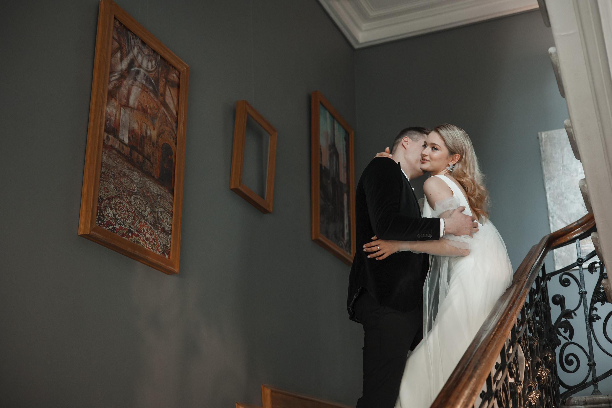 Свадебная фотосессия в отеле Movenpick. Свадебный и репортажный фотограф (Москва, Королев и другие)