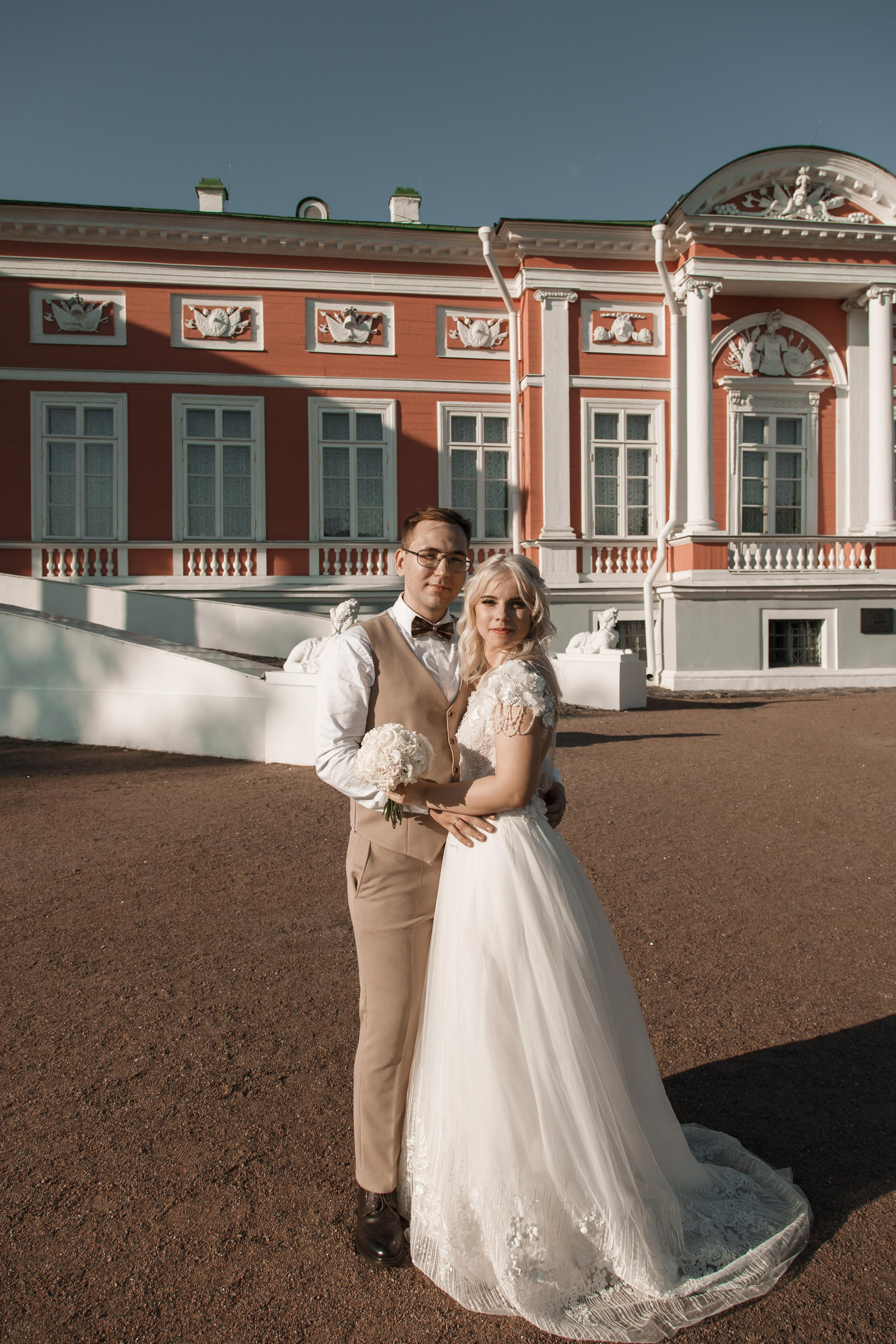 Виктория и Даниил, Железнодорожный + Кусково. Свадебный и репортажный фотограф (Москва, Королев и другие)