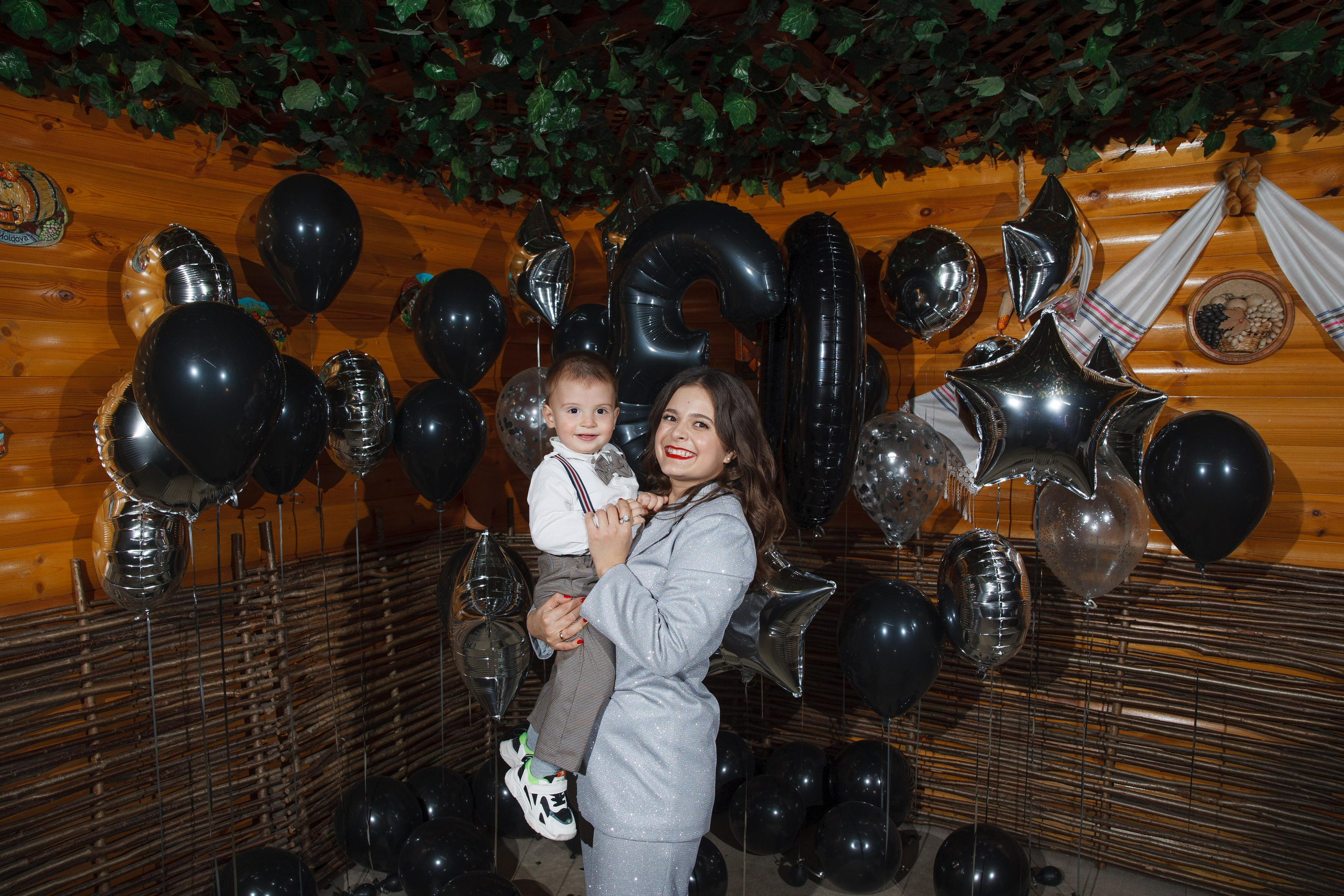 День рождения в ресторане «Кодру». Свадебный и репортажный фотограф (Москва, Королев и другие)