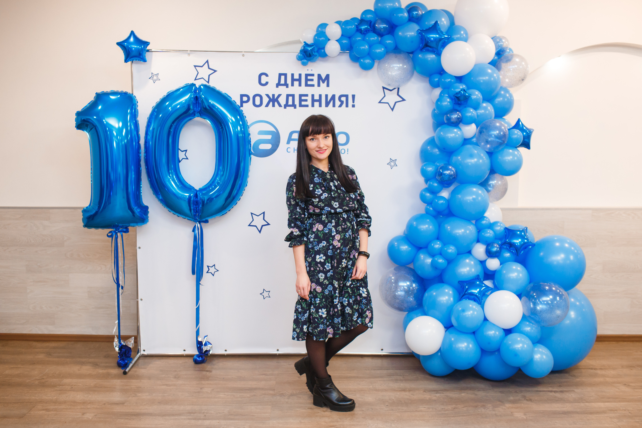 Съемка на прессволе, ТД «Аэро». Свадебный и репортажный фотограф (Москва, Королев и другие)