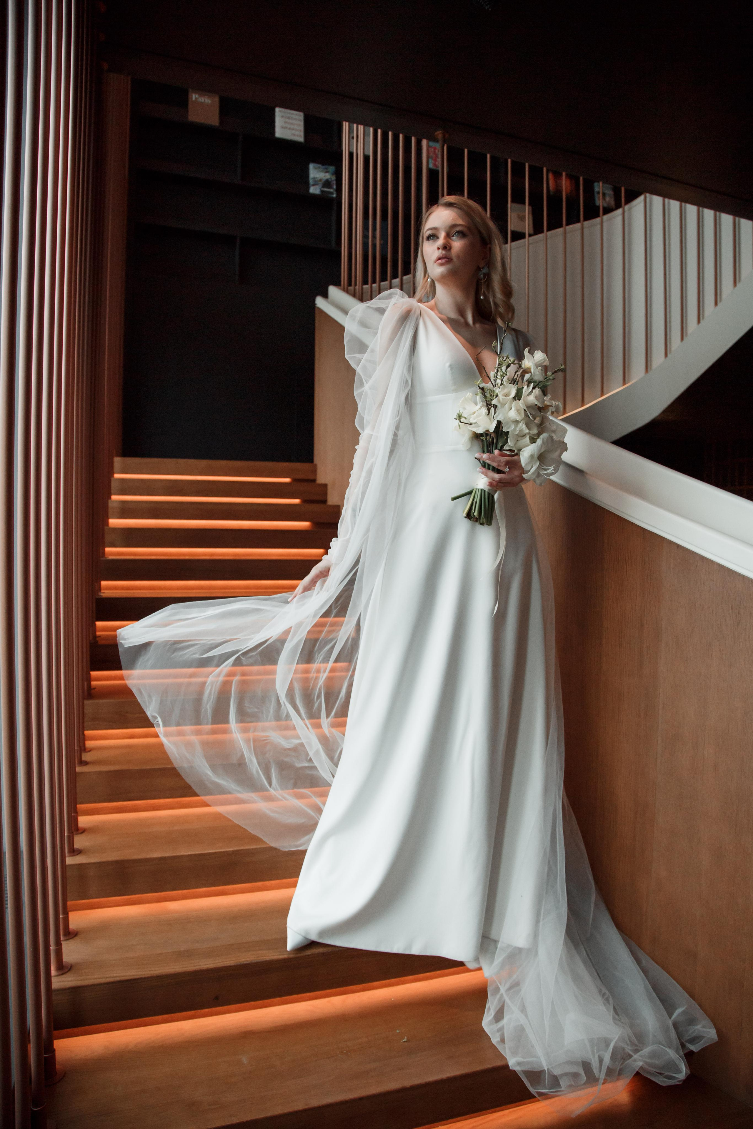 Свадебная фотосессия в отеле Movenpick. Свадебный и репортажный фотограф (Москва, Королев и другие)