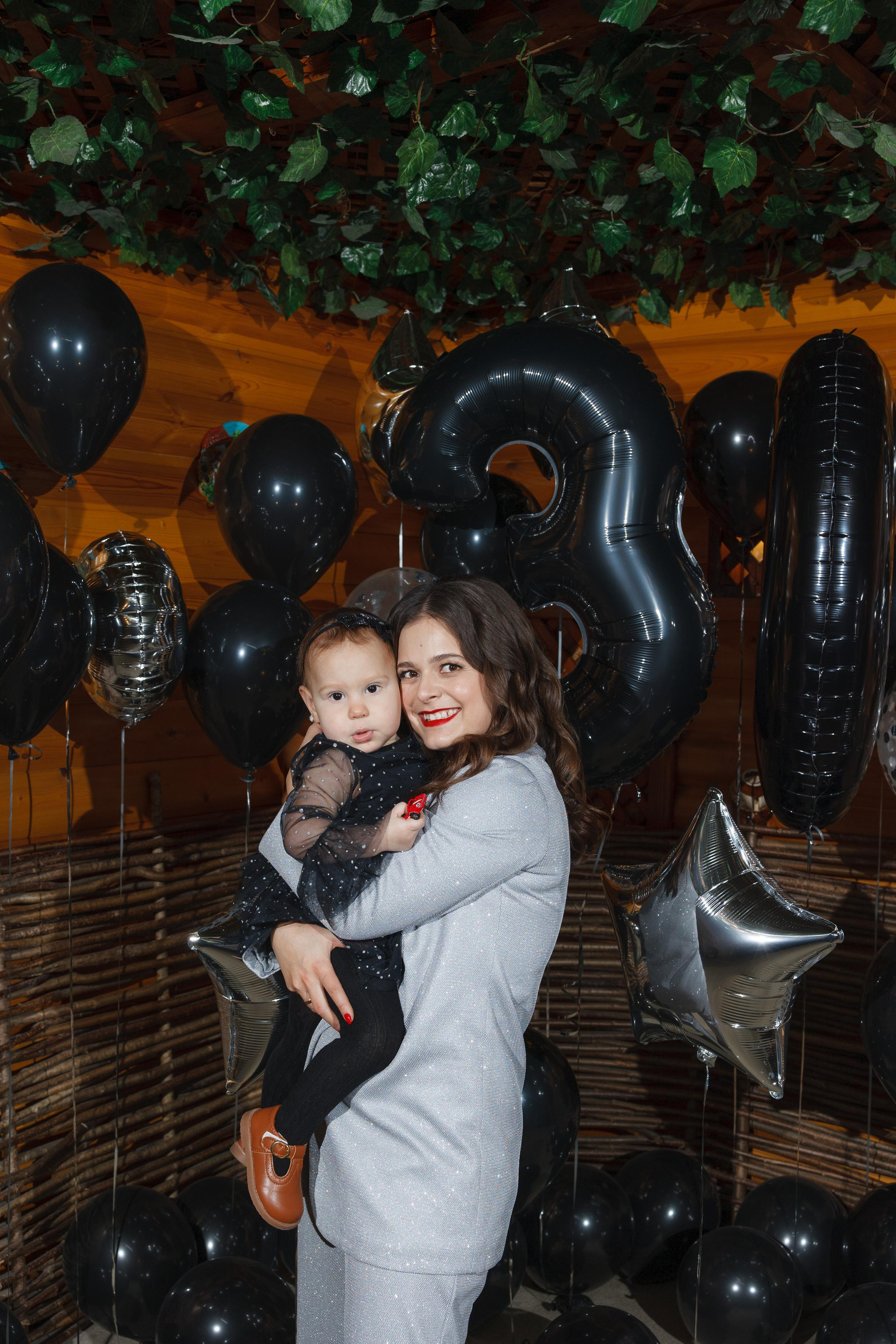 День рождения в ресторане «Кодру». Свадебный и репортажный фотограф (Москва, Королев и другие)