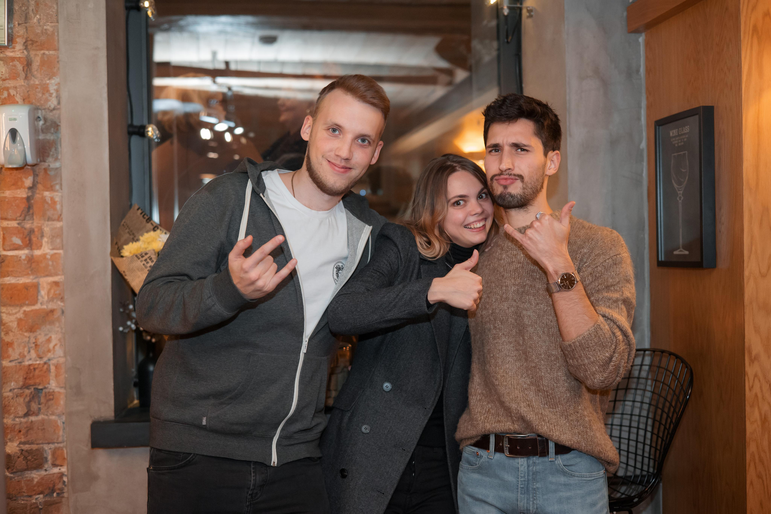 День рождения в баре «Too much». Свадебный и репортажный фотограф (Москва, Королев и другие)