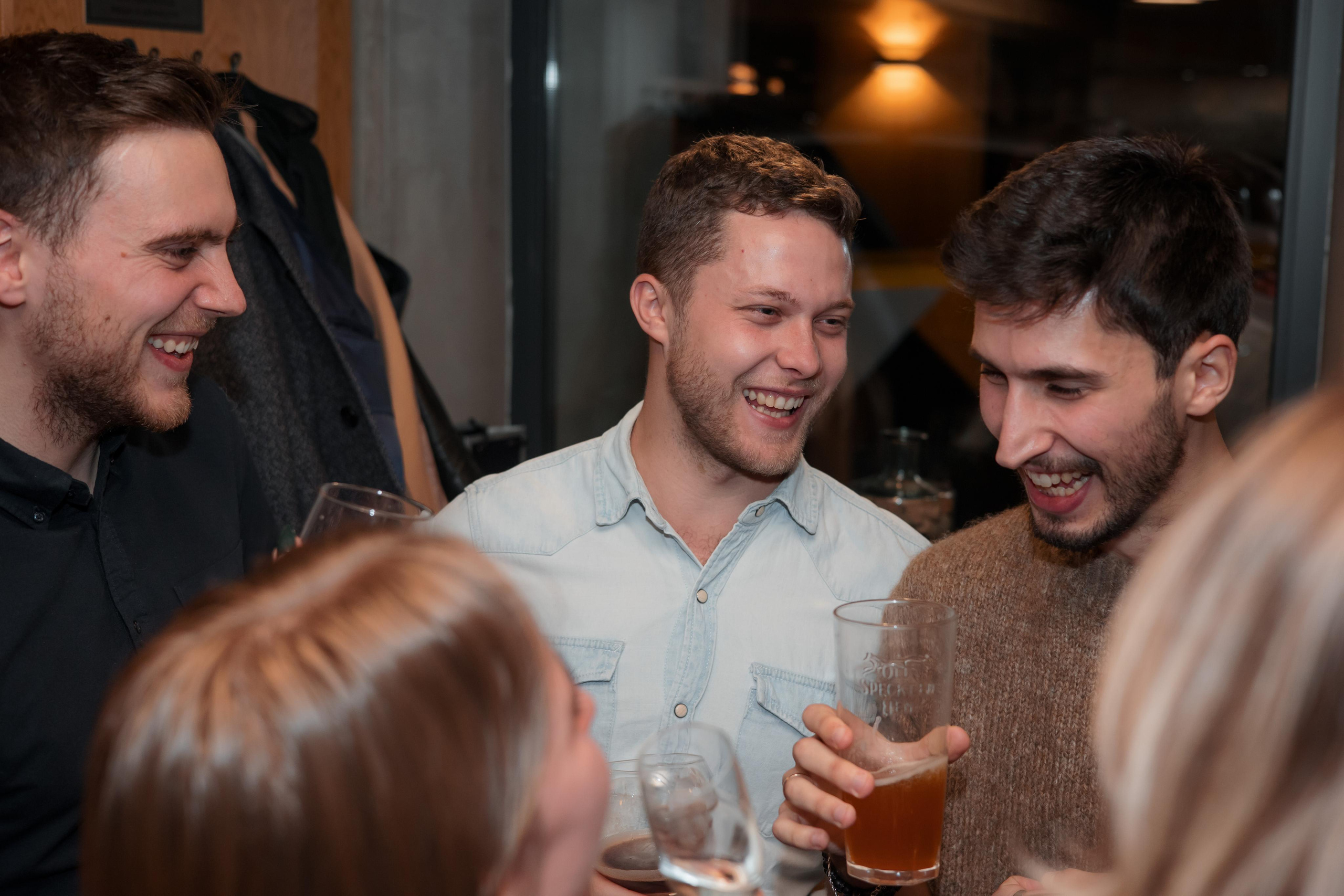 День рождения в баре «Too much». Свадебный и репортажный фотограф (Москва, Королев и другие)