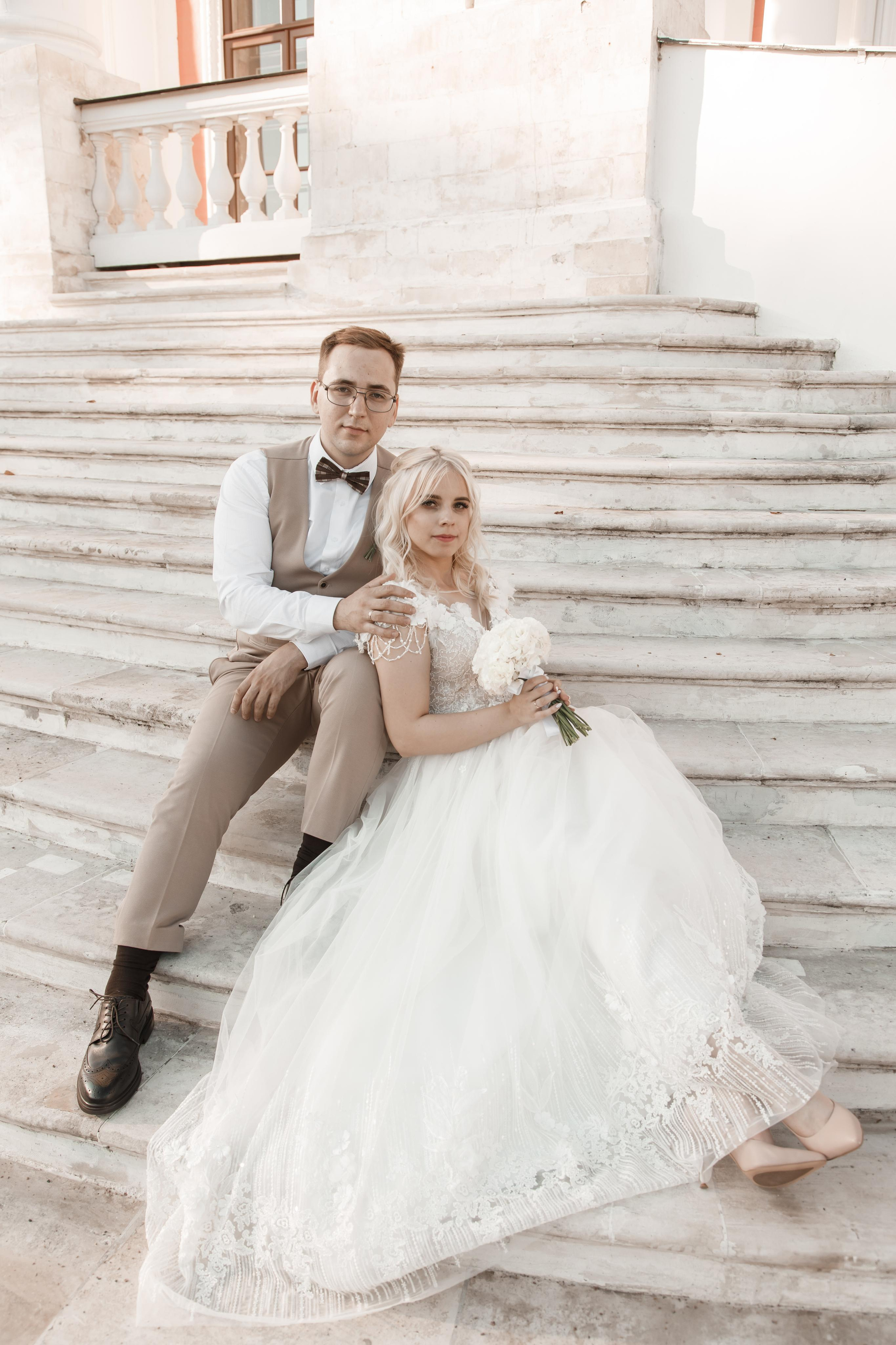 Виктория и Даниил, Железнодорожный + Кусково. Свадебный и репортажный фотограф (Москва, Королев и другие)