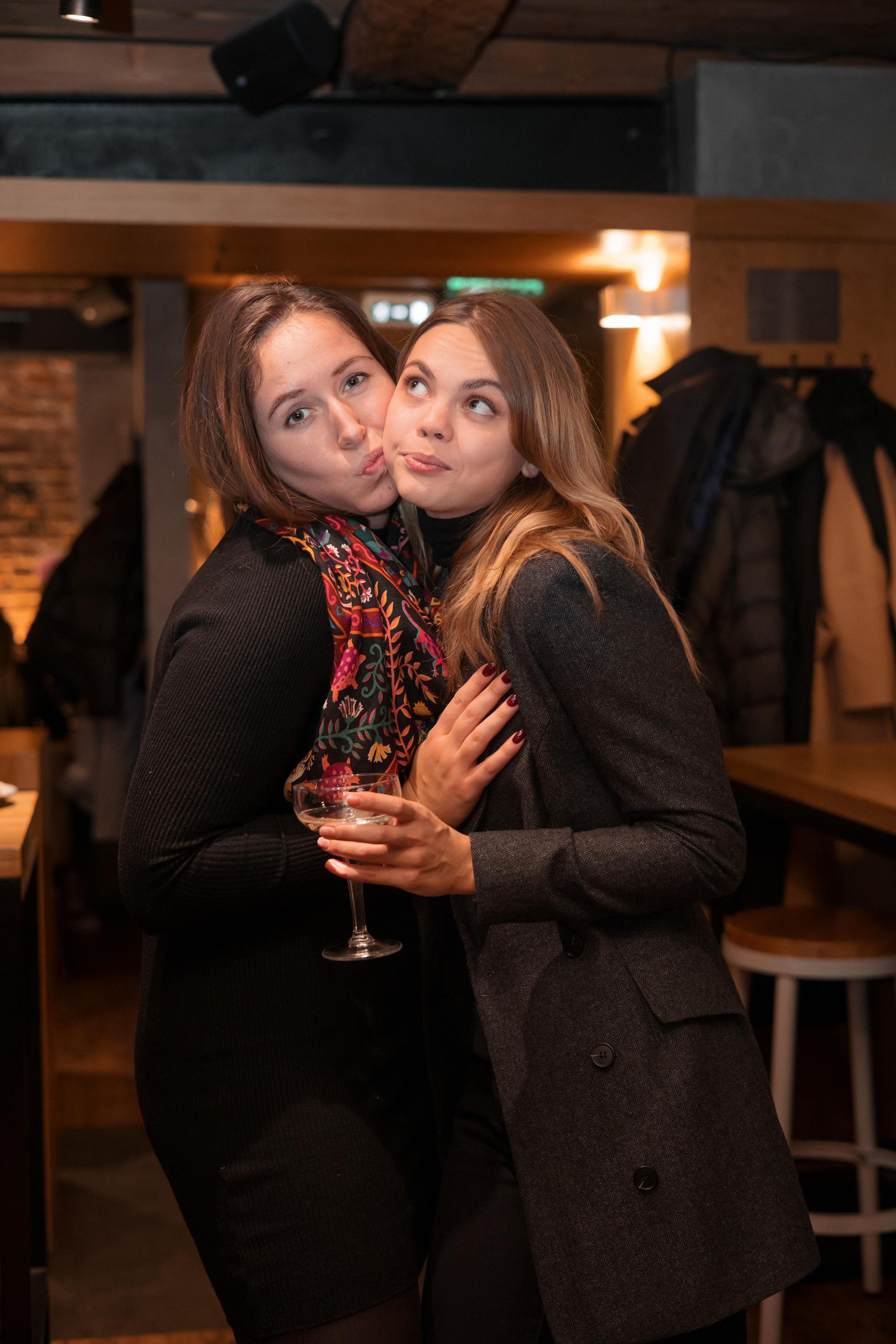 День рождения в баре «Too much». Свадебный и репортажный фотограф (Москва, Королев и другие)