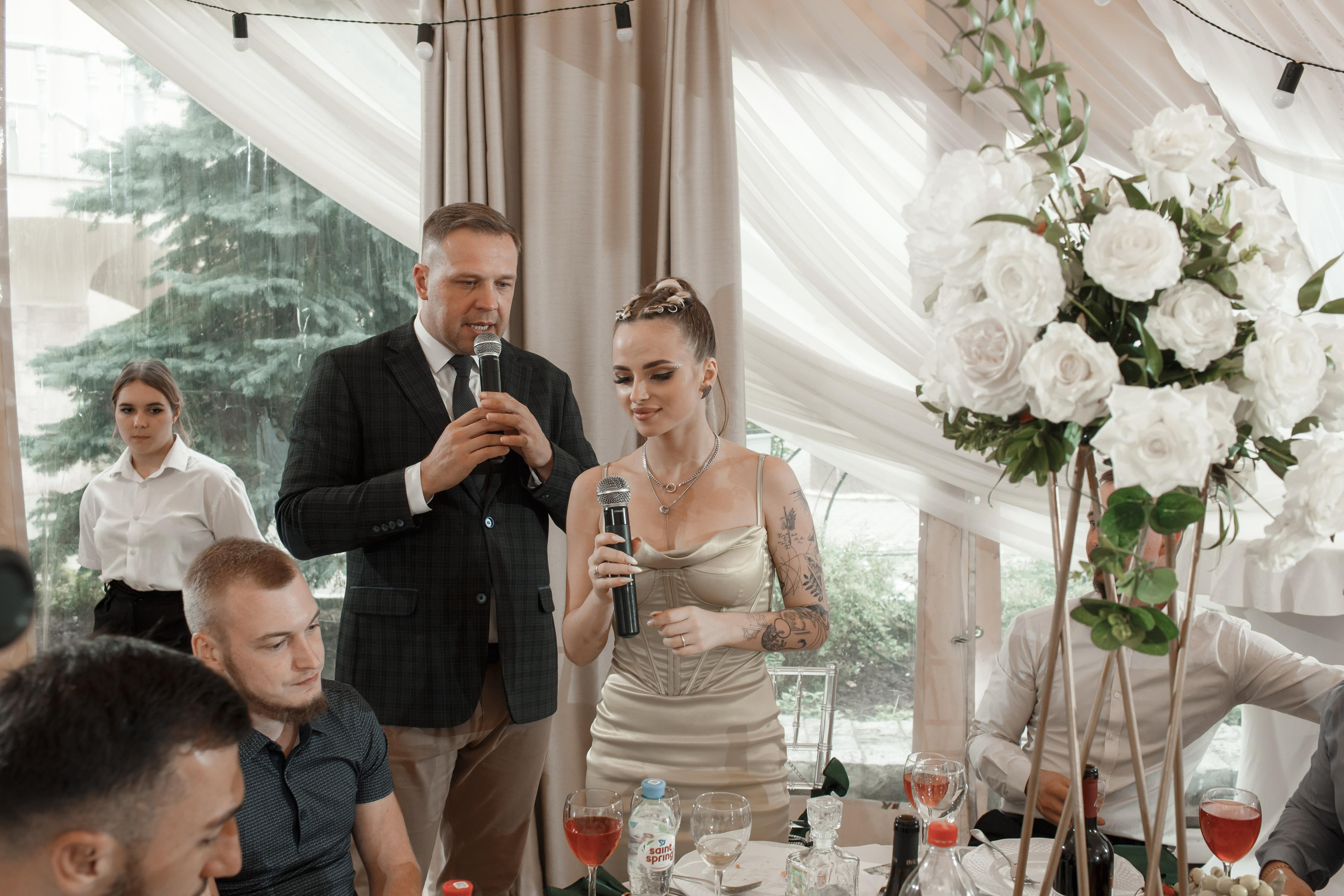 Яна и Дмитрий, Дворянское гнездо, ЗАГС г. Королев. Свадебный и репортажный фотограф (Москва, Королев и другие)