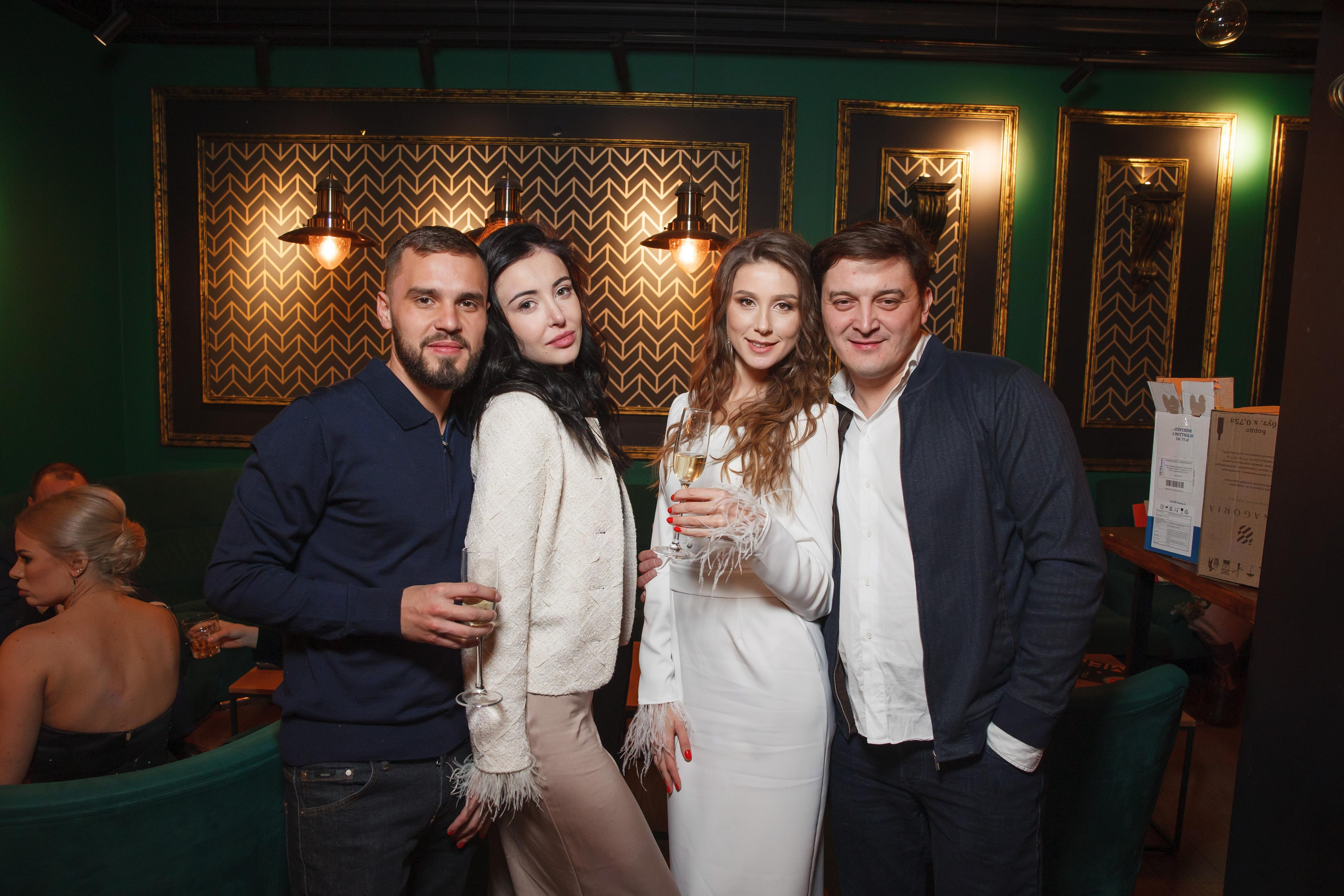 День рождения в лофте, квиз. Свадебный и репортажный фотограф (Москва, Королев и другие)