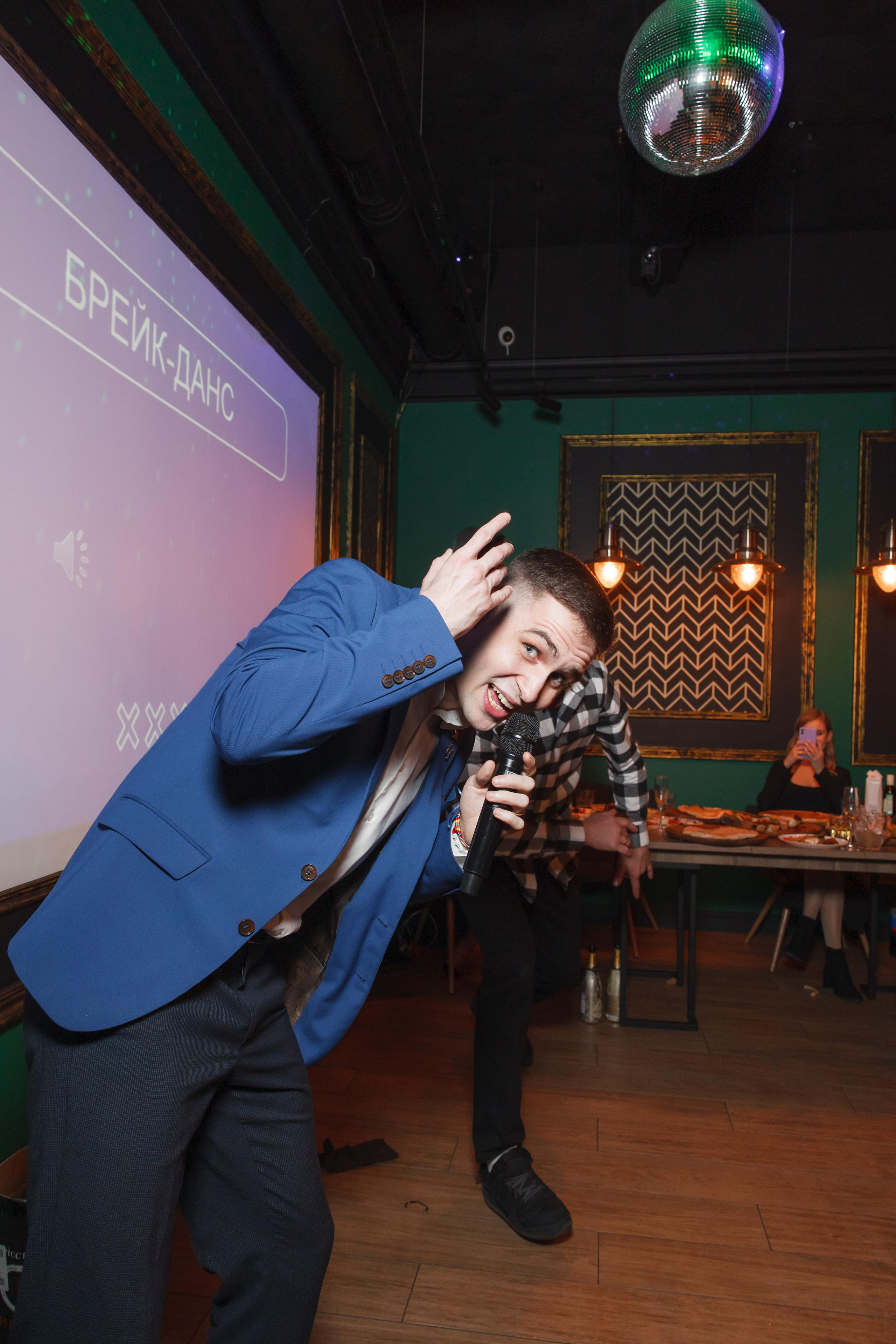 День рождения в лофте, квиз. Свадебный и репортажный фотограф (Москва, Королев и другие)